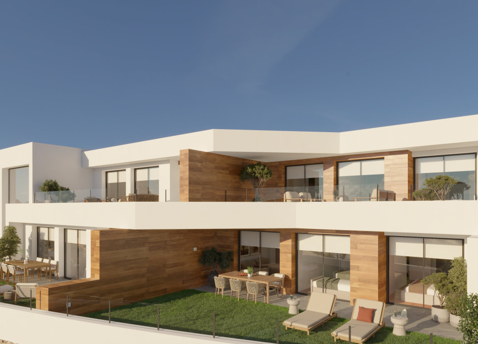 Nieuwbouw - Appartement - Benitachell - Cumbre del Sol