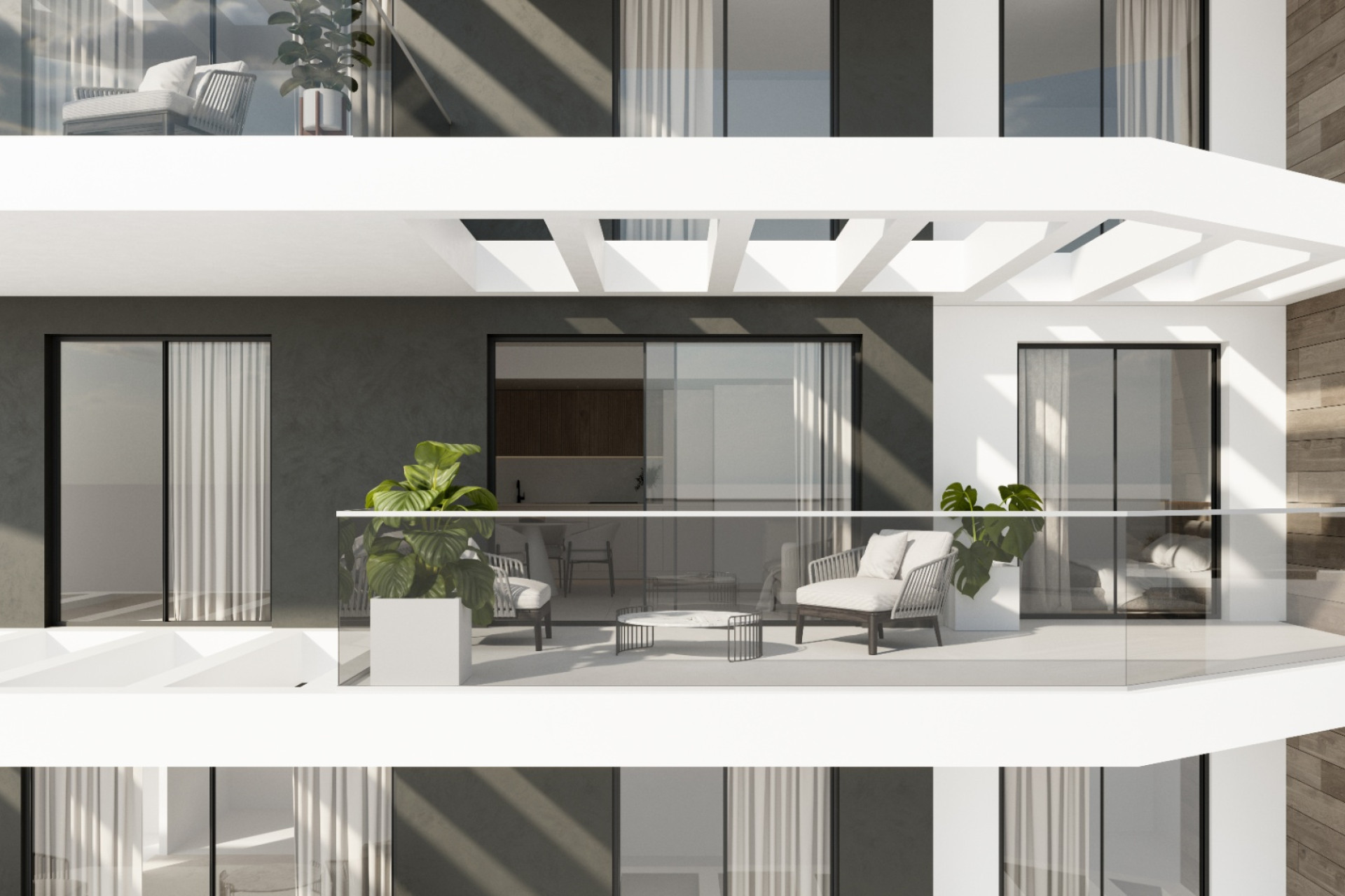 Nieuwbouw - Appartement - Calpe - Playa Arenal Bol