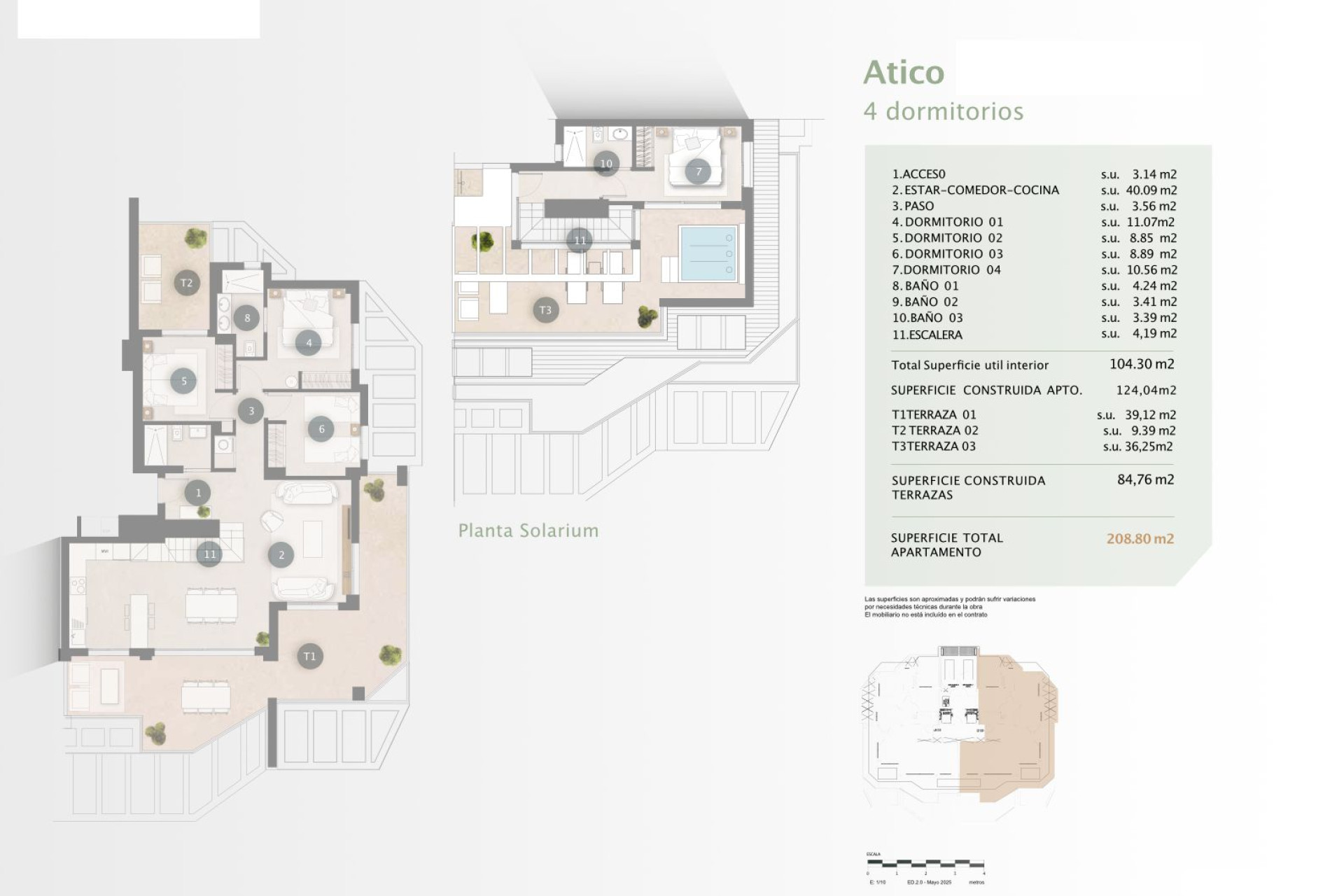 Nieuwbouw - Appartement - Calpe - Playa Arenal Bol