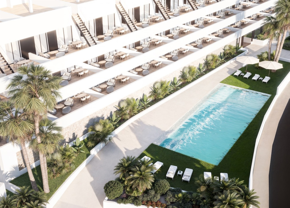 Nieuwbouw - Appartement - Finestrat - Golf Bahía