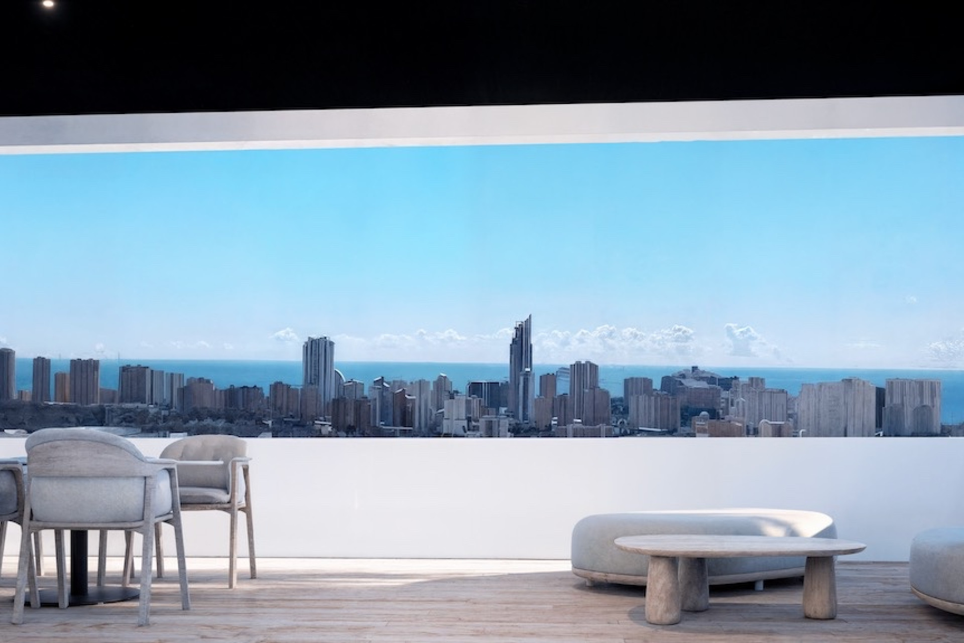 Nieuwbouw - Appartement - Finestrat - Golf Bahía