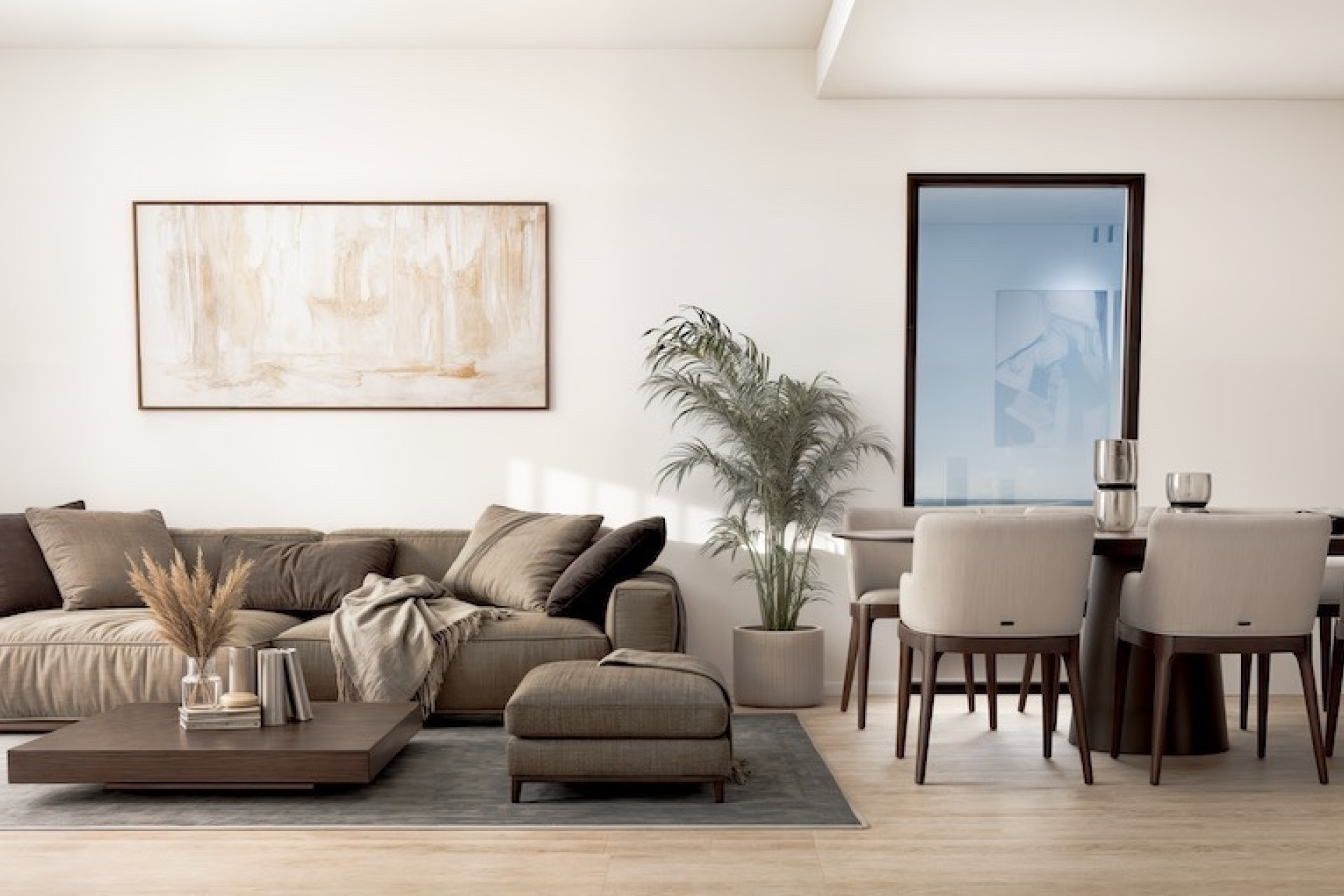 Nieuwbouw - Appartement - Finestrat - Golf Bahía