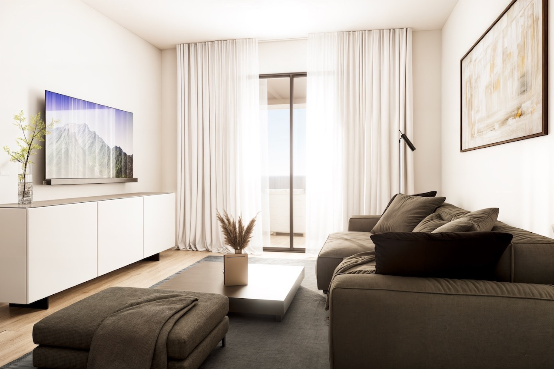 Nieuwbouw - Appartement - Finestrat - Golf Bahía