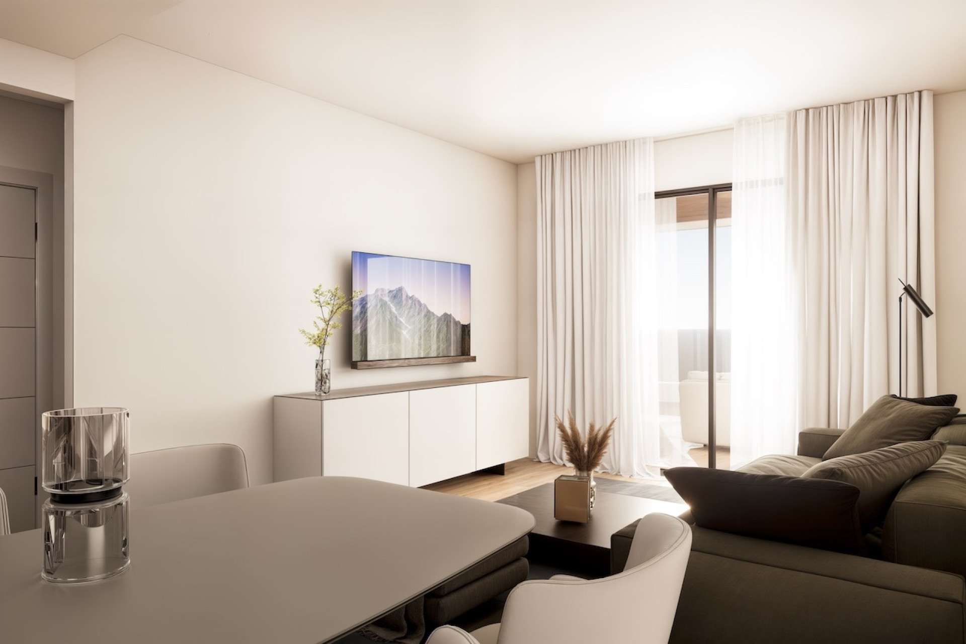 Nieuwbouw - Appartement - Finestrat - Golf Bahía