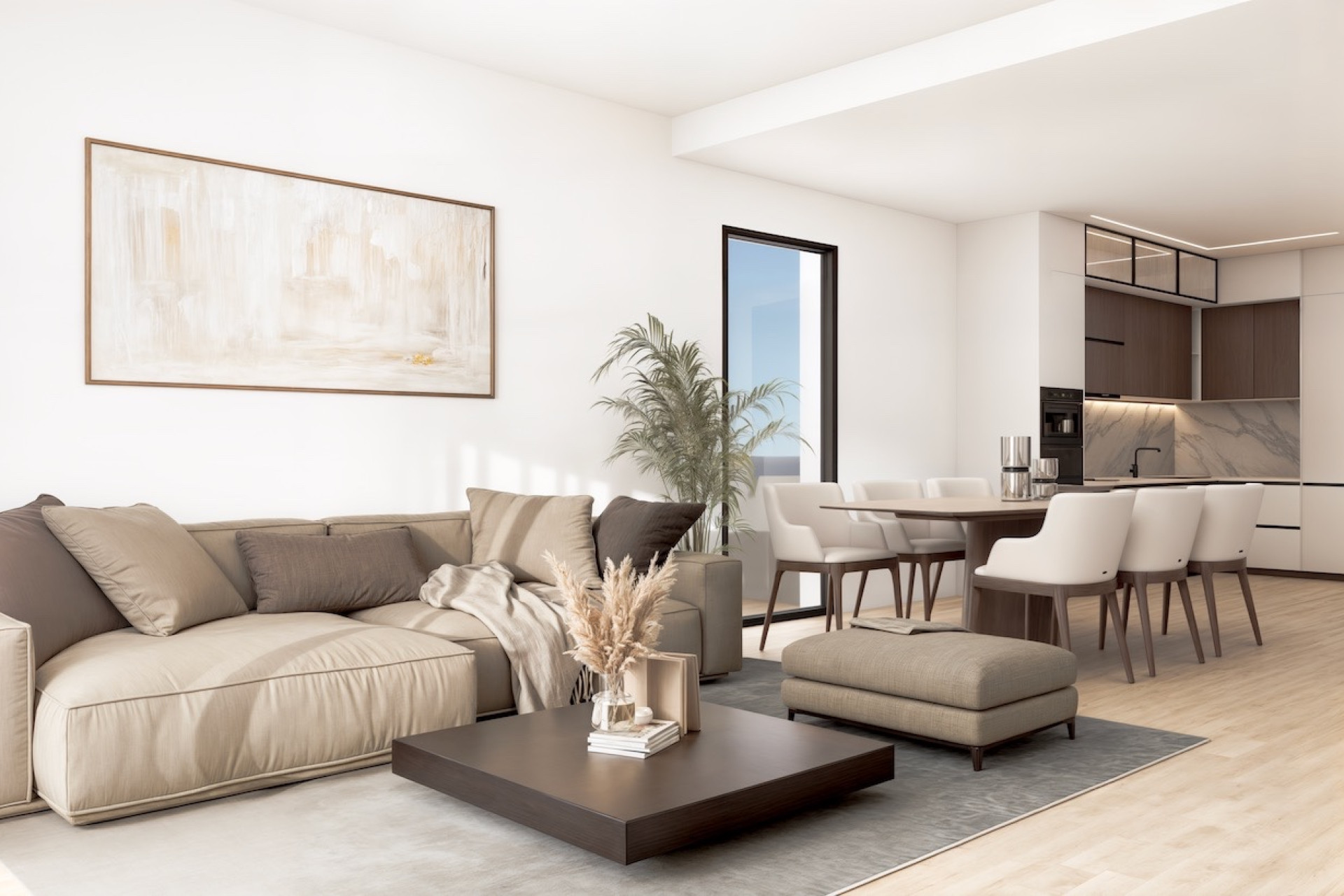 Nieuwbouw - Appartement - Finestrat - Golf Bahía