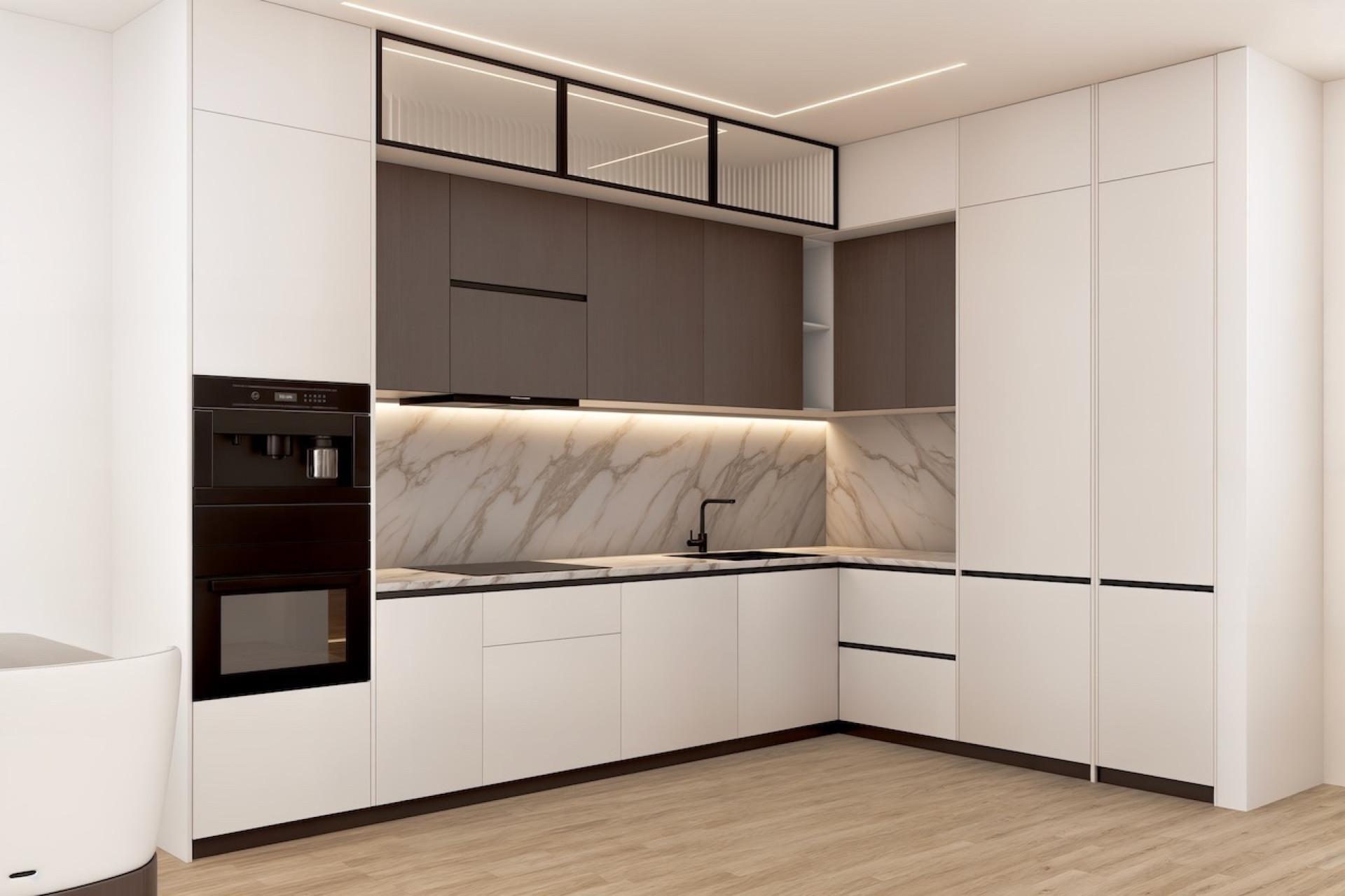 Nieuwbouw - Appartement - Finestrat - Golf Bahía