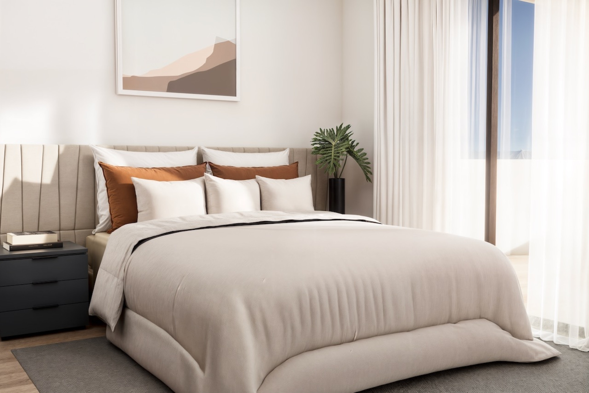Nieuwbouw - Appartement - Finestrat - Golf Bahía