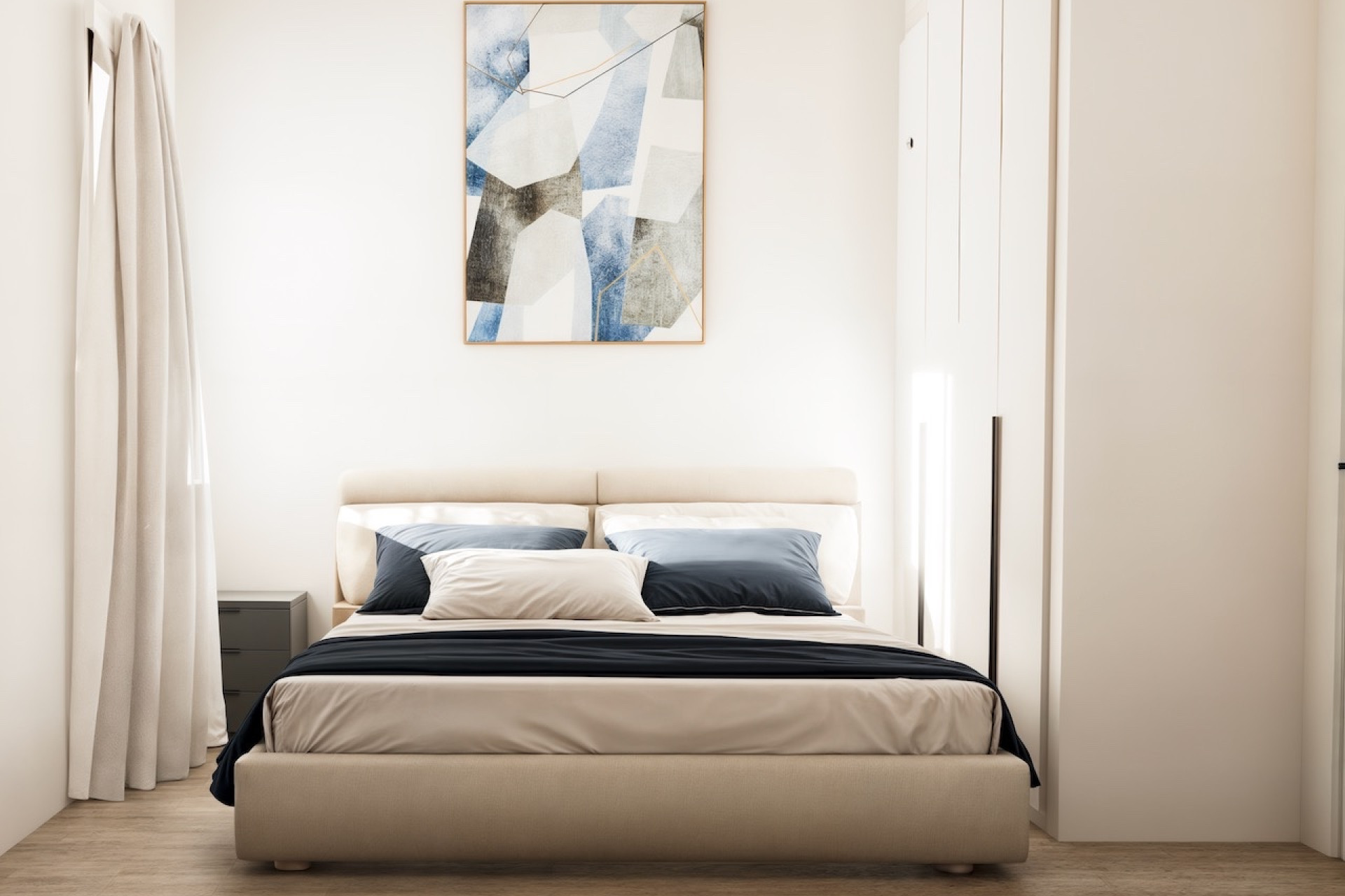 Nieuwbouw - Appartement - Finestrat - Golf Bahía