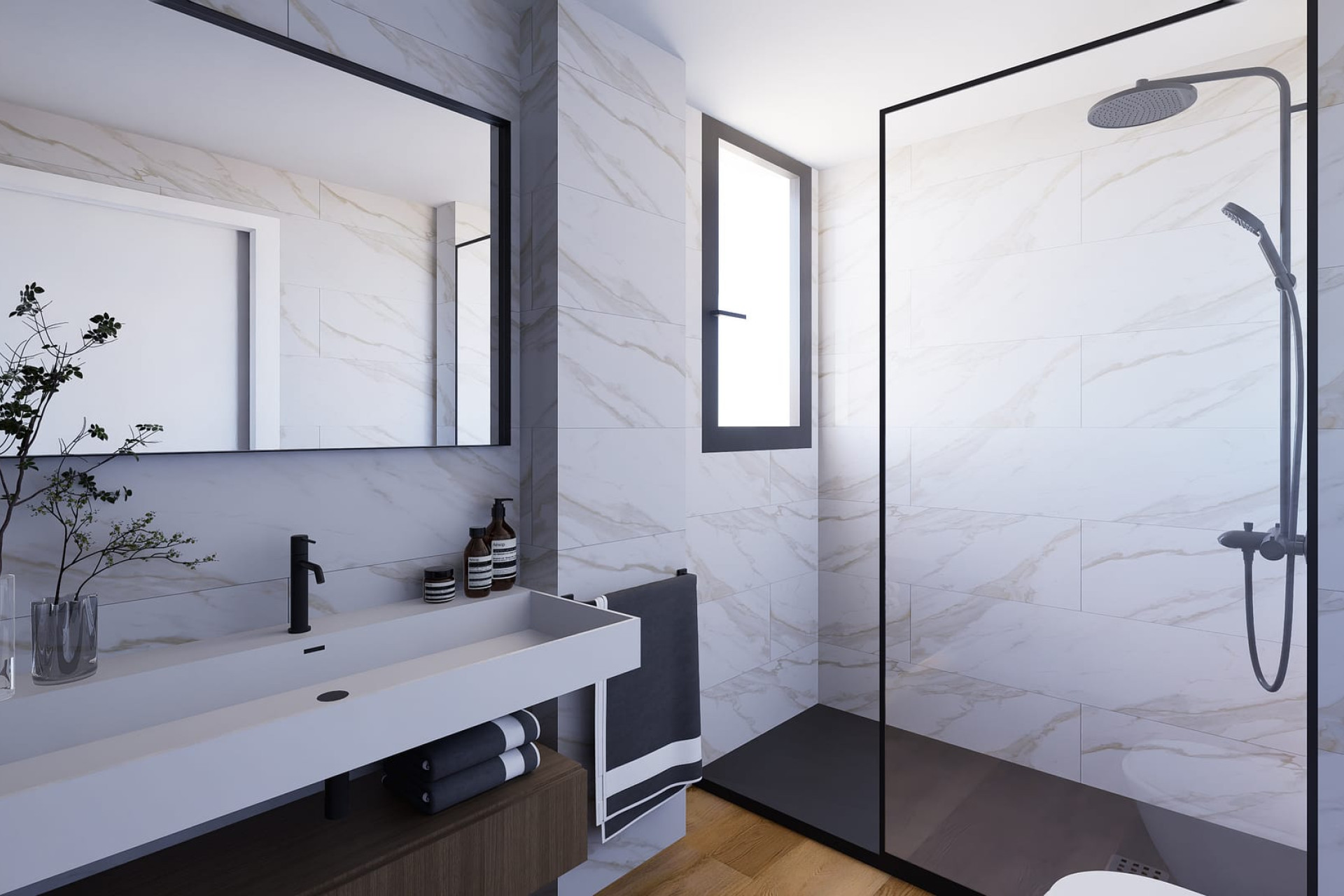 Nieuwbouw - Appartement - Javea - Jávea