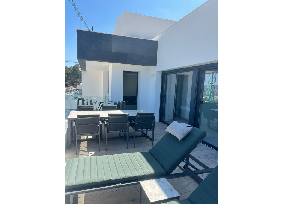 Nieuwbouw - Appartement - Javea - Jávea