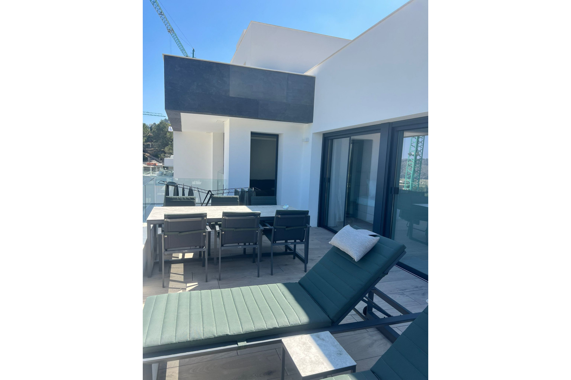 Nieuwbouw - Appartement - Javea - Jávea