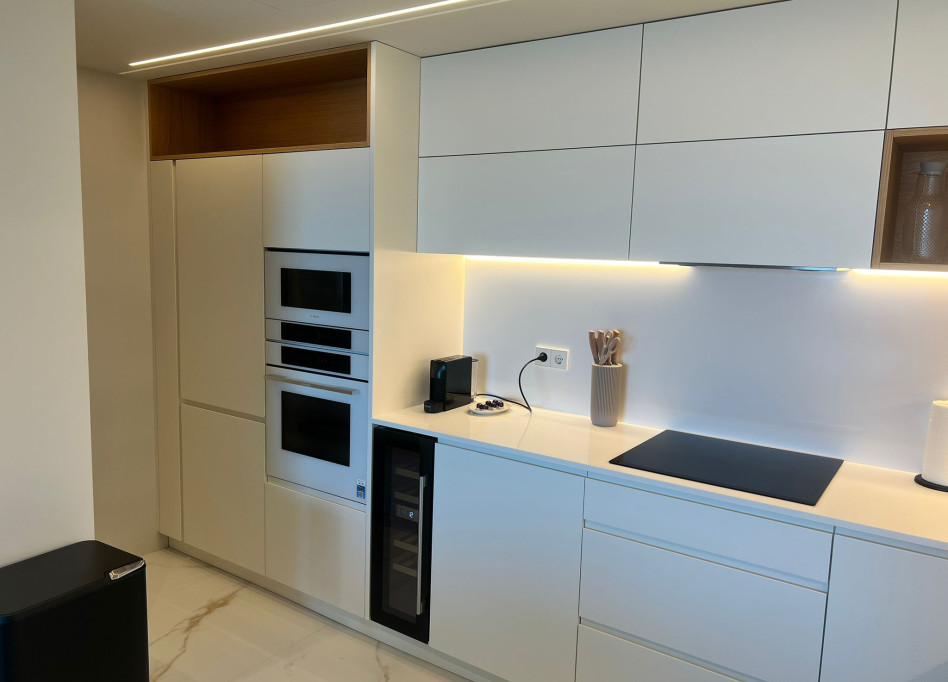 Nieuwbouw - Appartement - Javea - Jávea