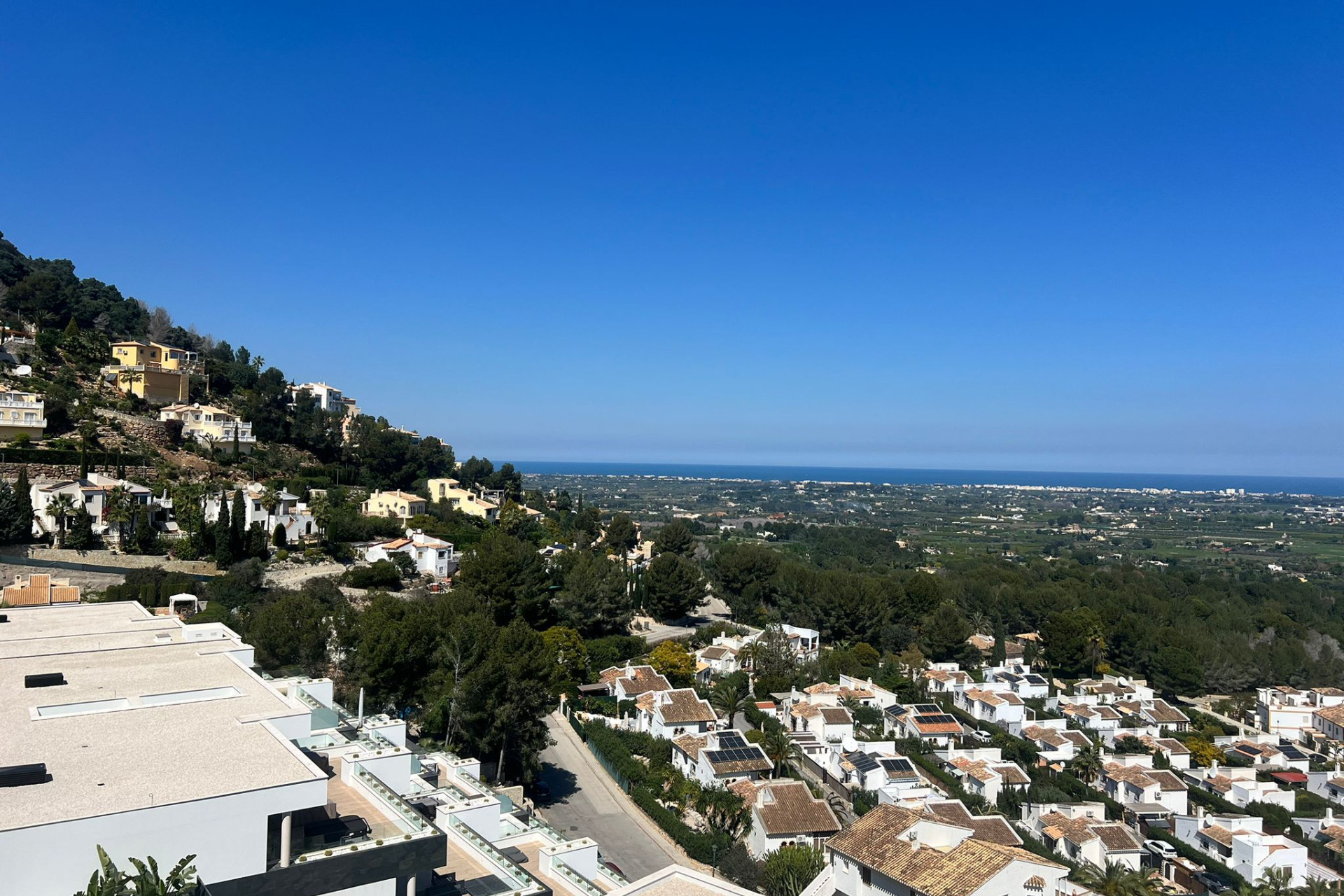 Nieuwbouw - Appartement - Javea - Jávea