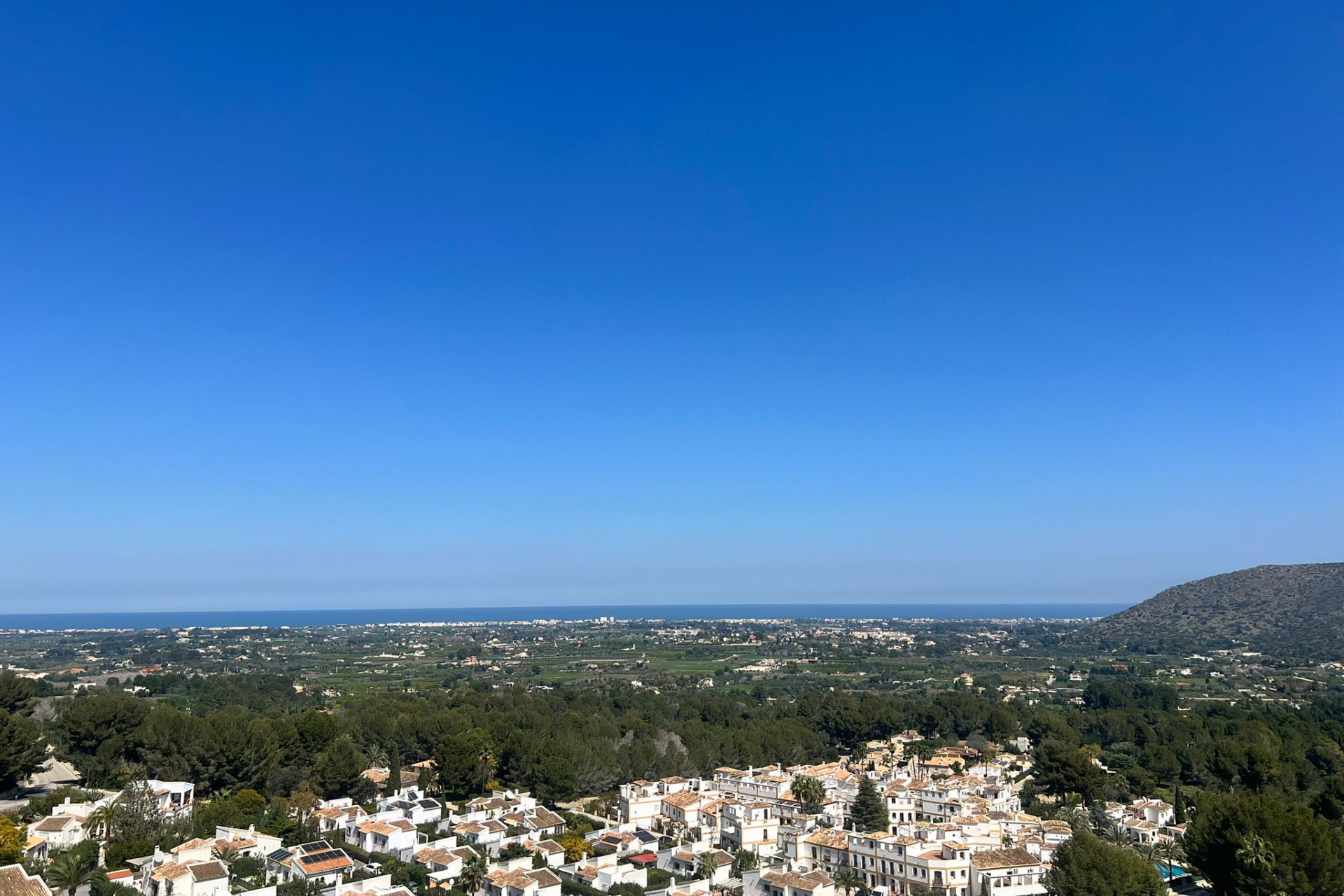 Nieuwbouw - Appartement - Javea - Jávea