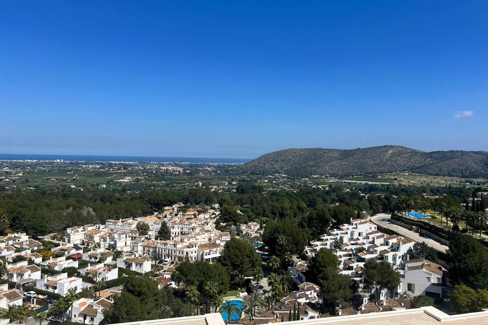 Nieuwbouw - Appartement - Javea - Jávea