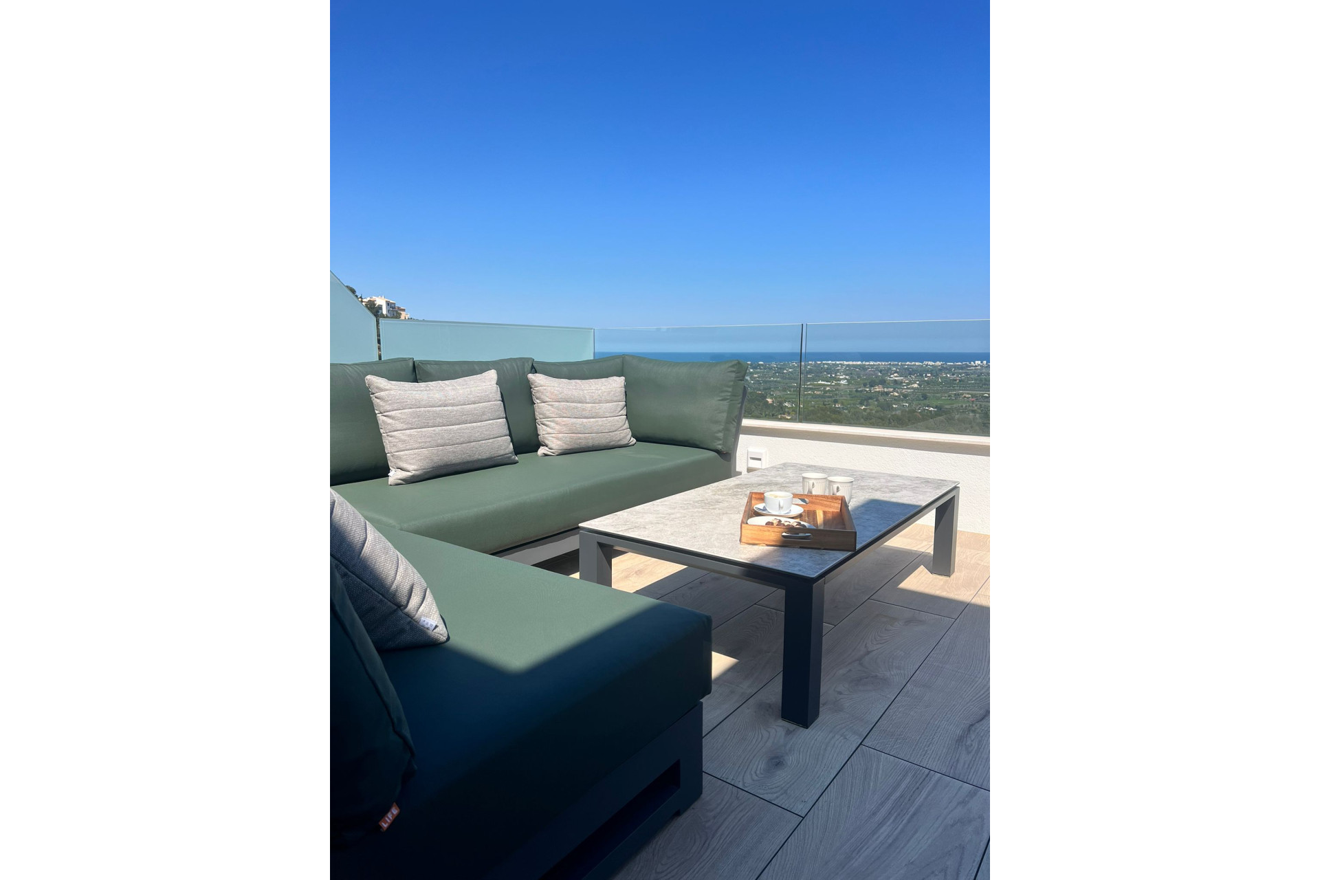 Nieuwbouw - Appartement - Javea - Jávea