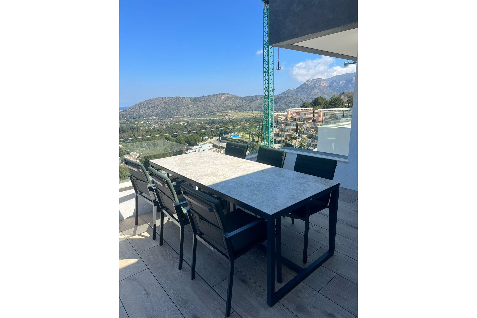 Nieuwbouw - Appartement - Javea - Jávea