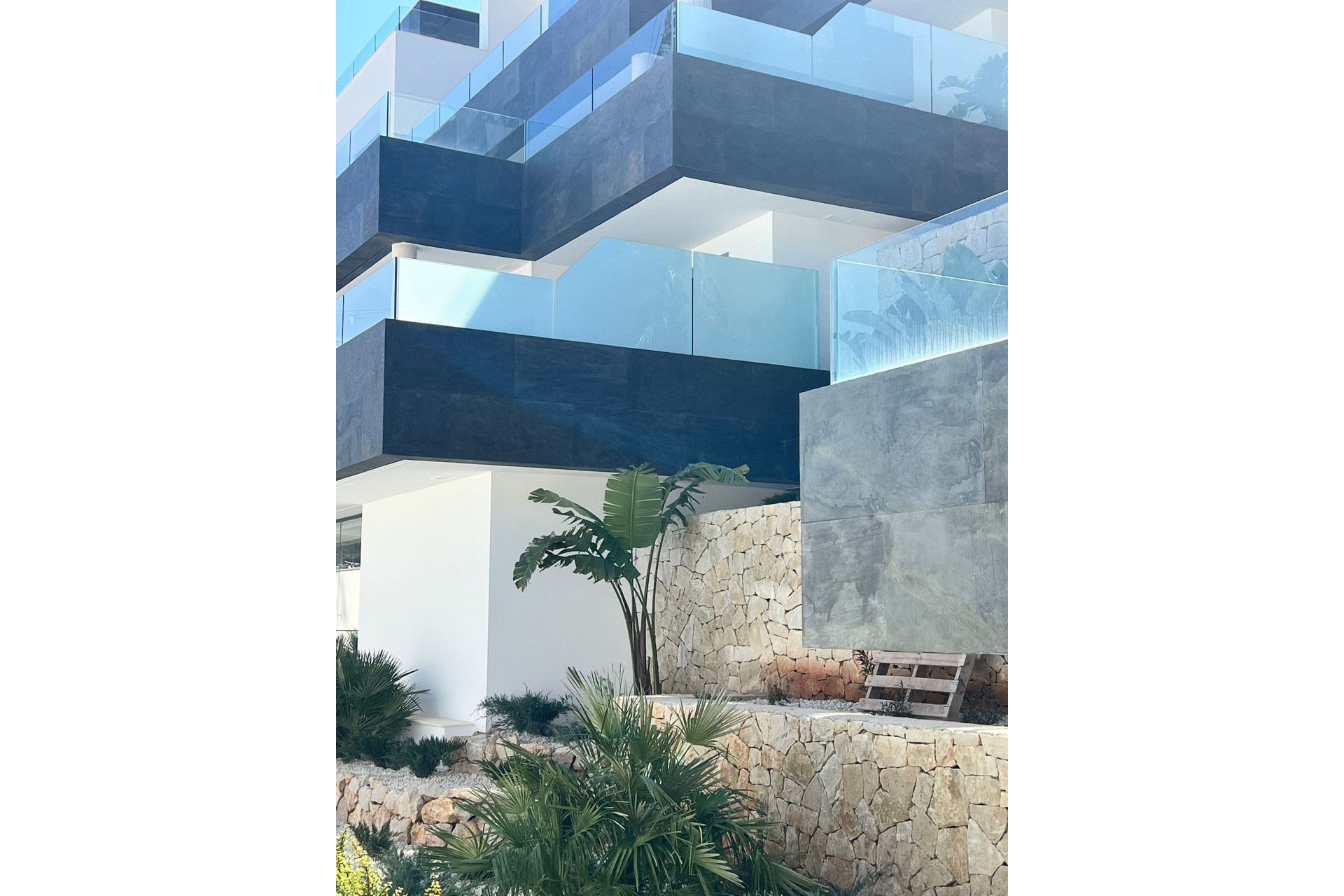 Nieuwbouw - Appartement - Javea - Jávea