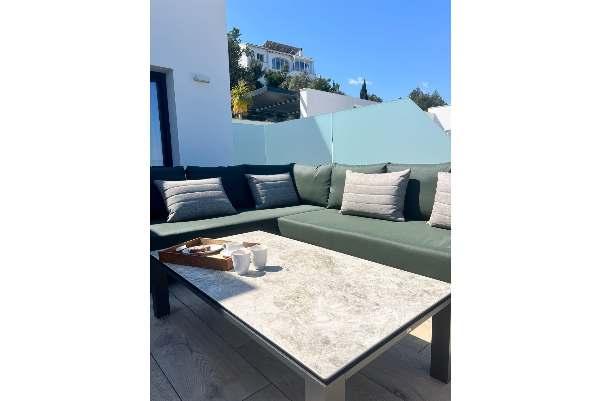 Nieuwbouw - Appartement - Javea - Jávea