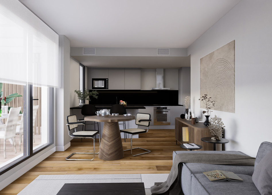 Nieuwbouw - Appartement - Javea - Jávea