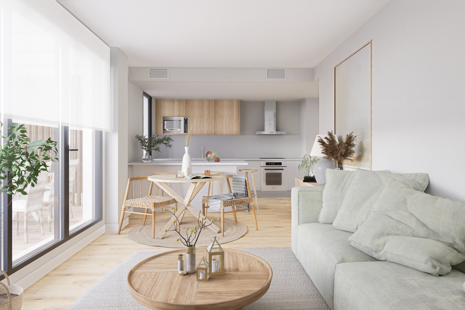 Nieuwbouw - Appartement - Javea - Jávea