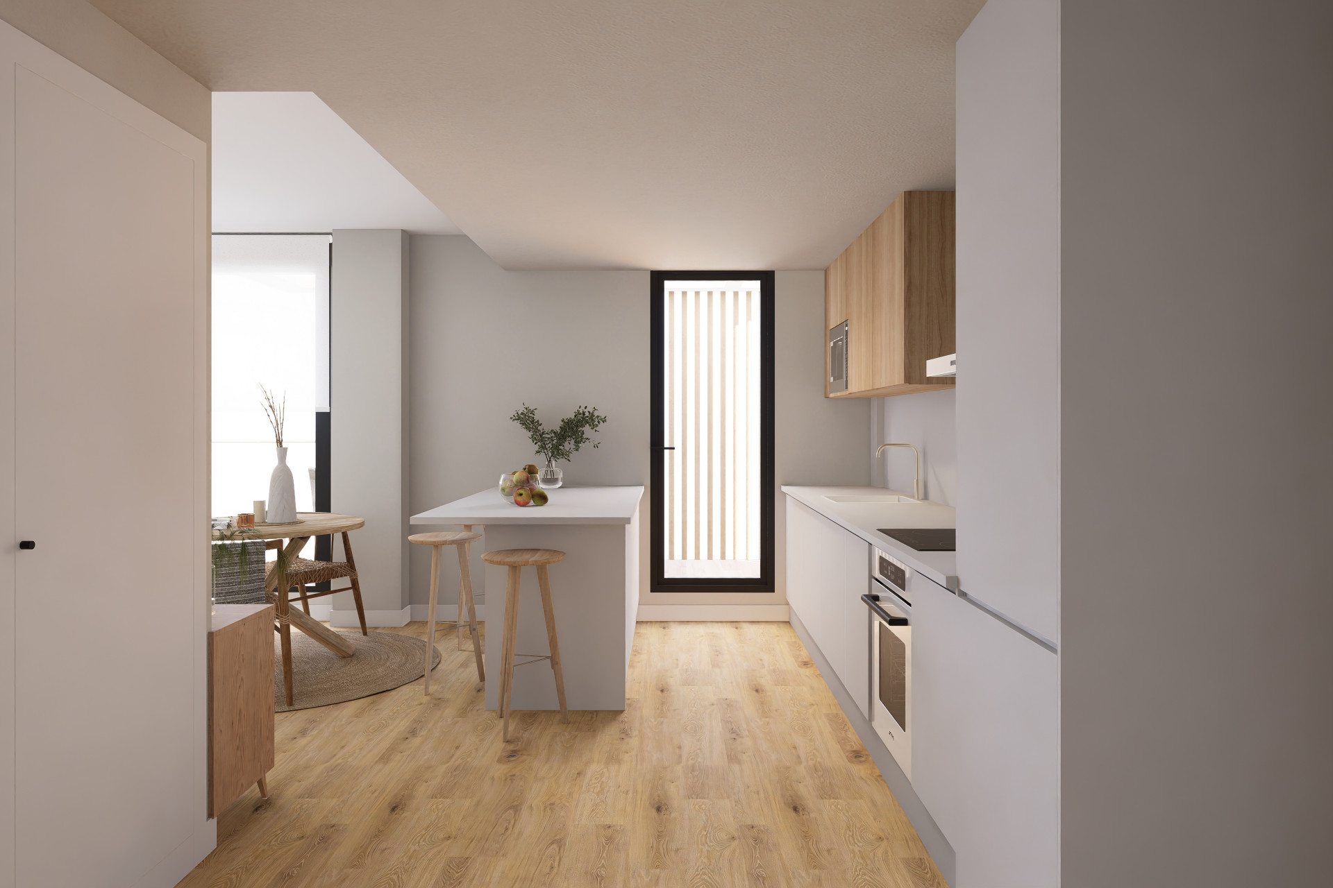 Nieuwbouw - Appartement - Javea - Jávea