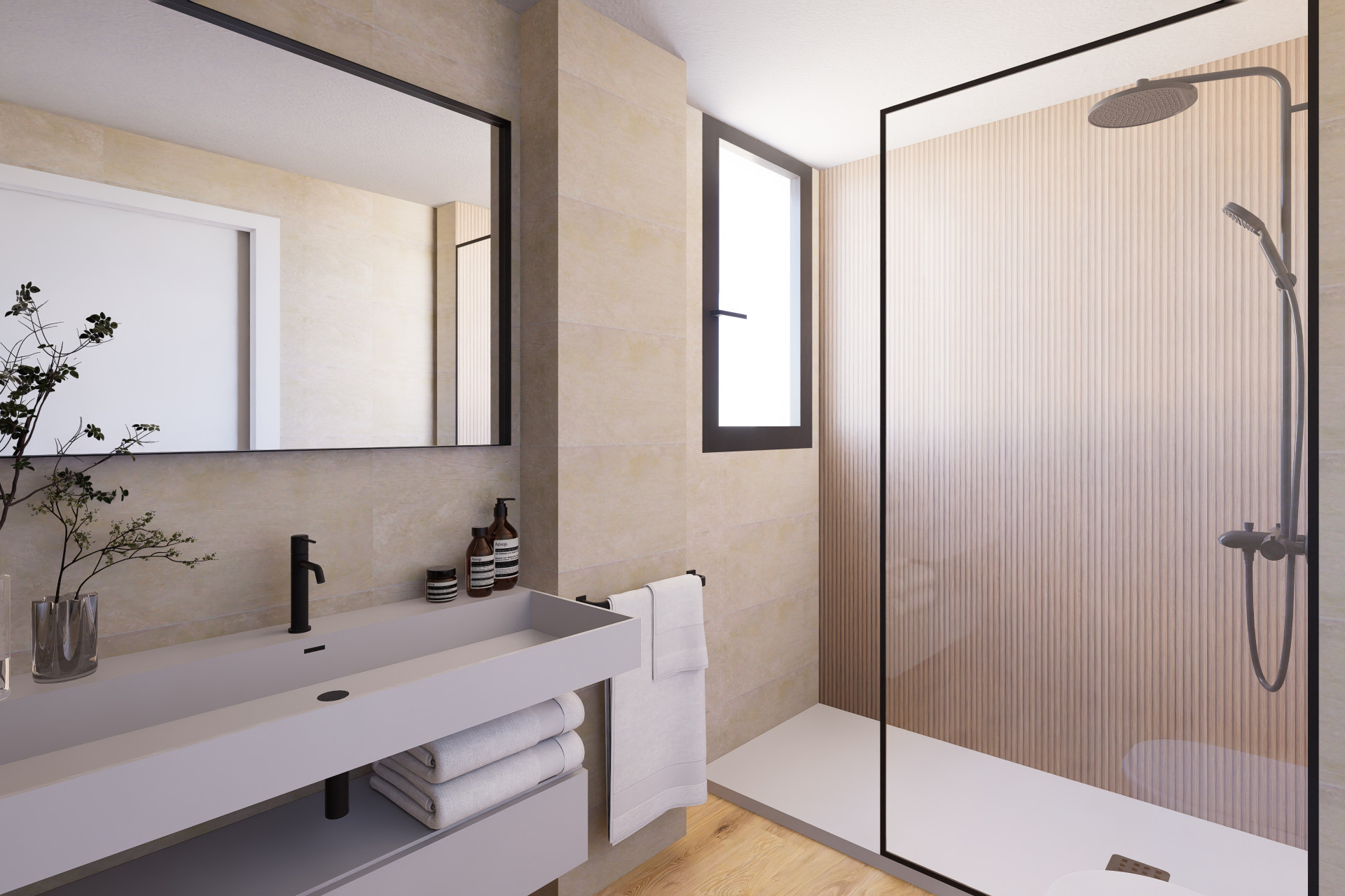 Nieuwbouw - Appartement - Javea - Jávea