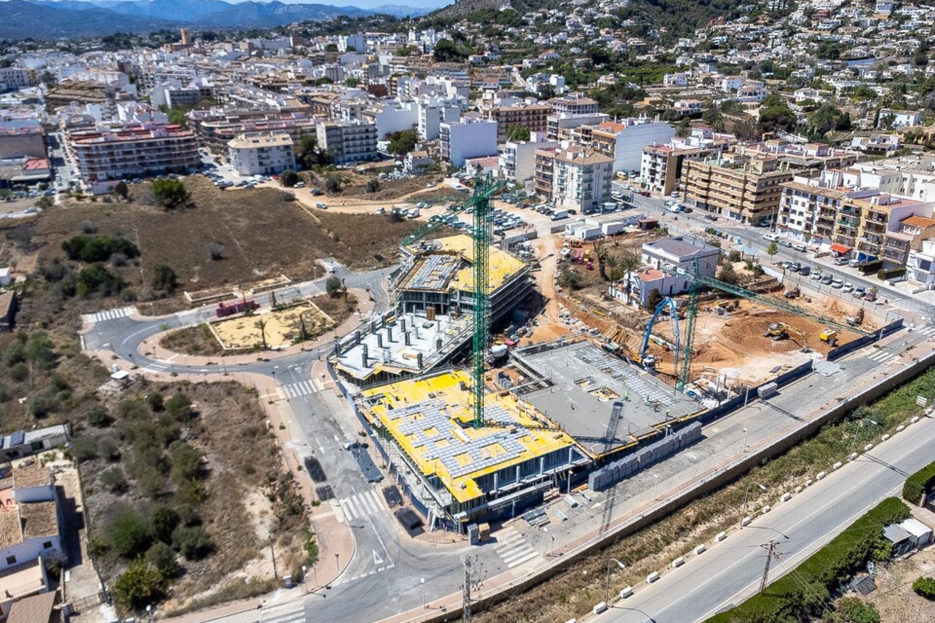 Nieuwbouw - Appartement - Javea - Puerto