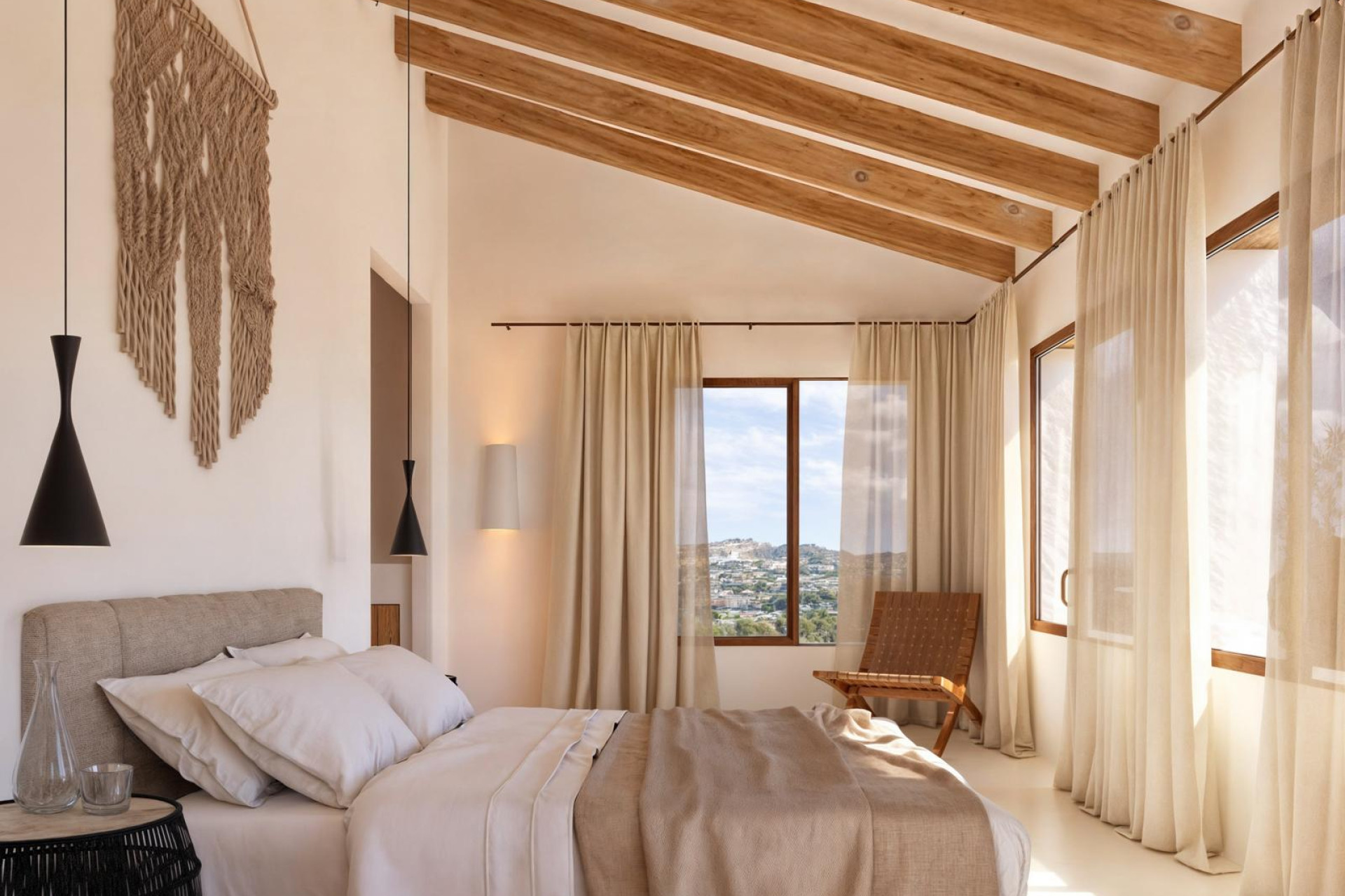 Nieuwbouw - Country House / Finca - Teulada - Benimarco