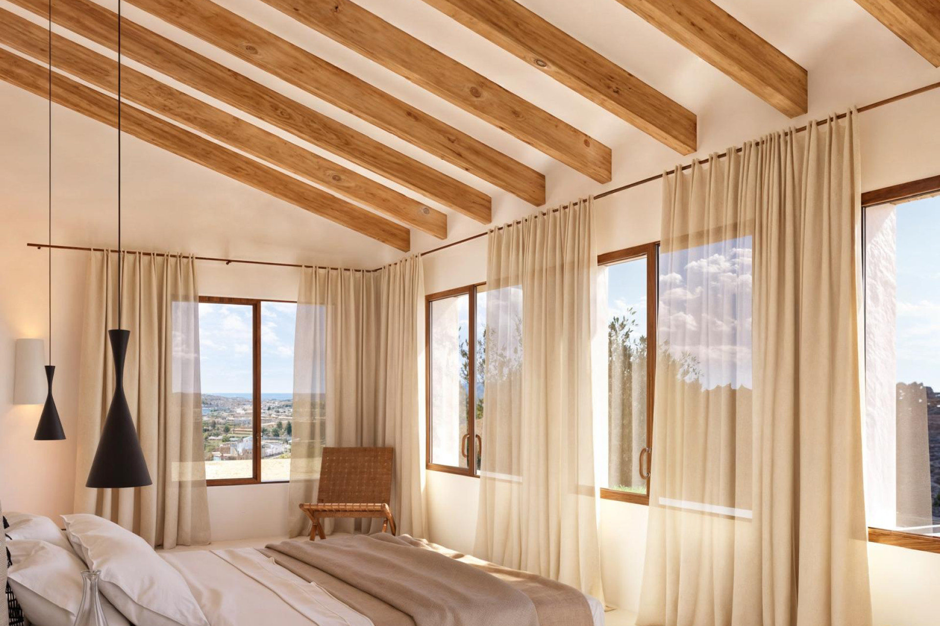 Nieuwbouw - Country House / Finca - Teulada - Benimarco