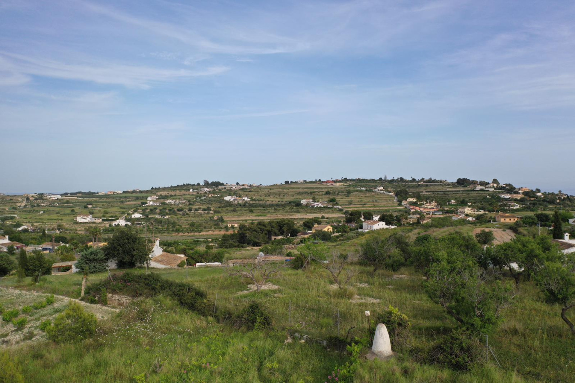 Nieuwbouw - Country House / Finca - Teulada - Benimarco