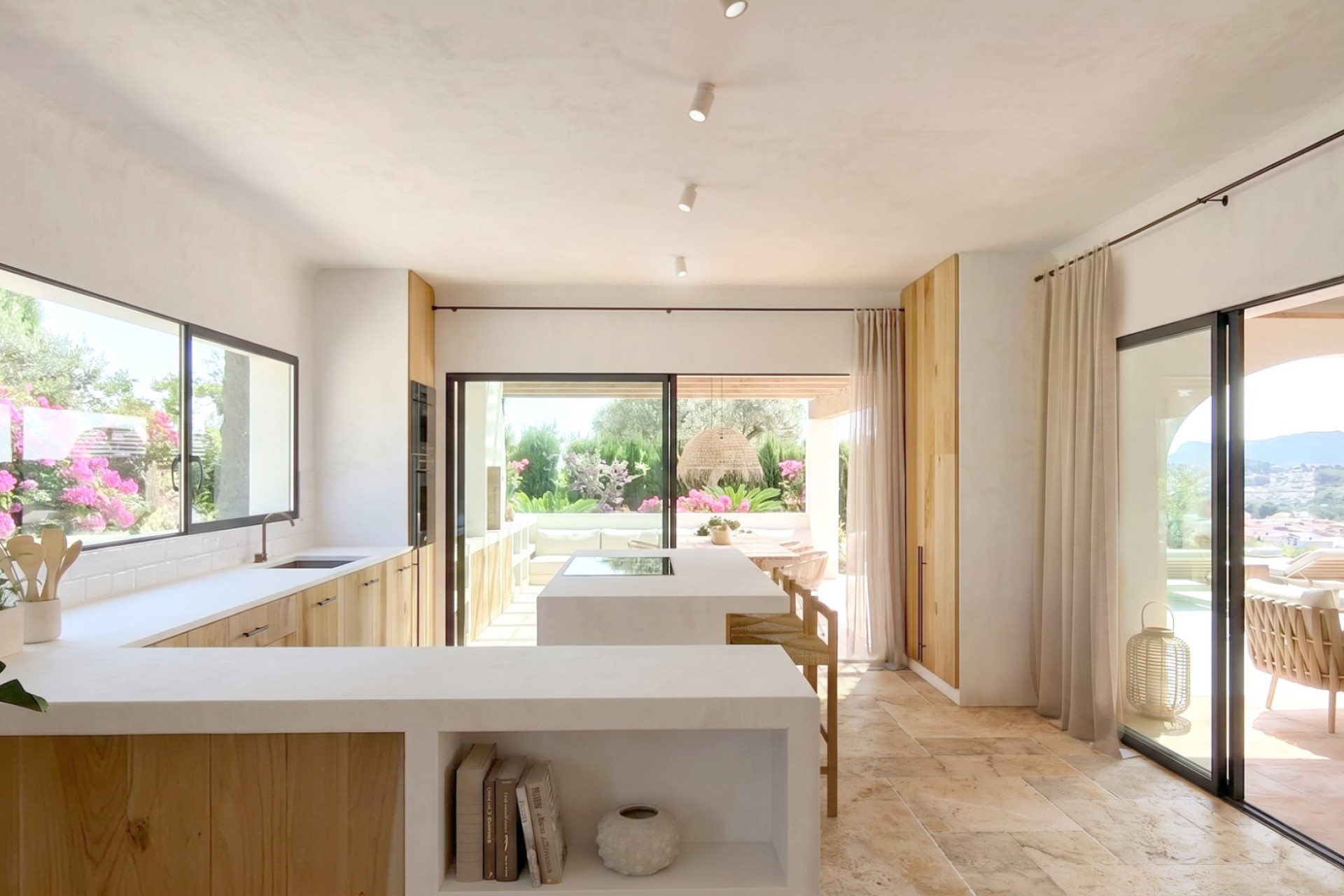 Nieuwbouw - Country House / Finca - Teulada