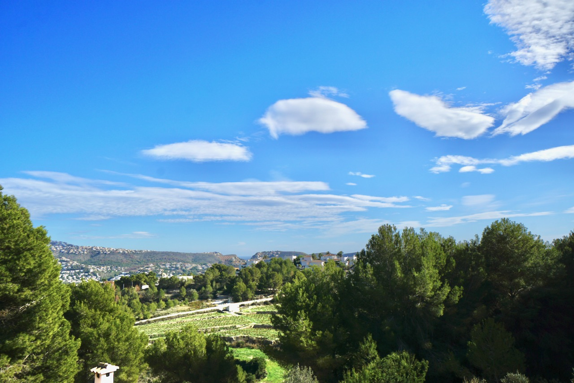 Nieuwbouw - Half vrijstaand - Moraira - Benimeit