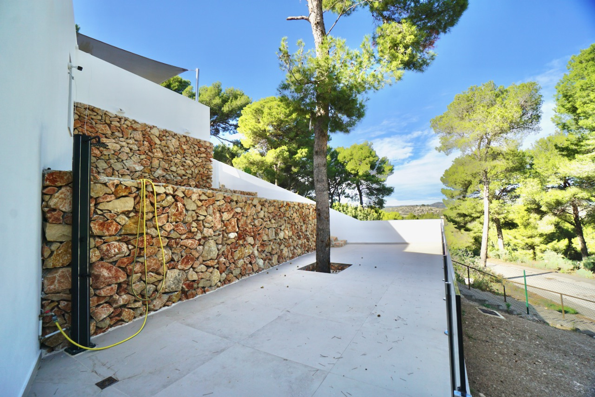 Nieuwbouw - Half vrijstaand - Moraira - Benimeit