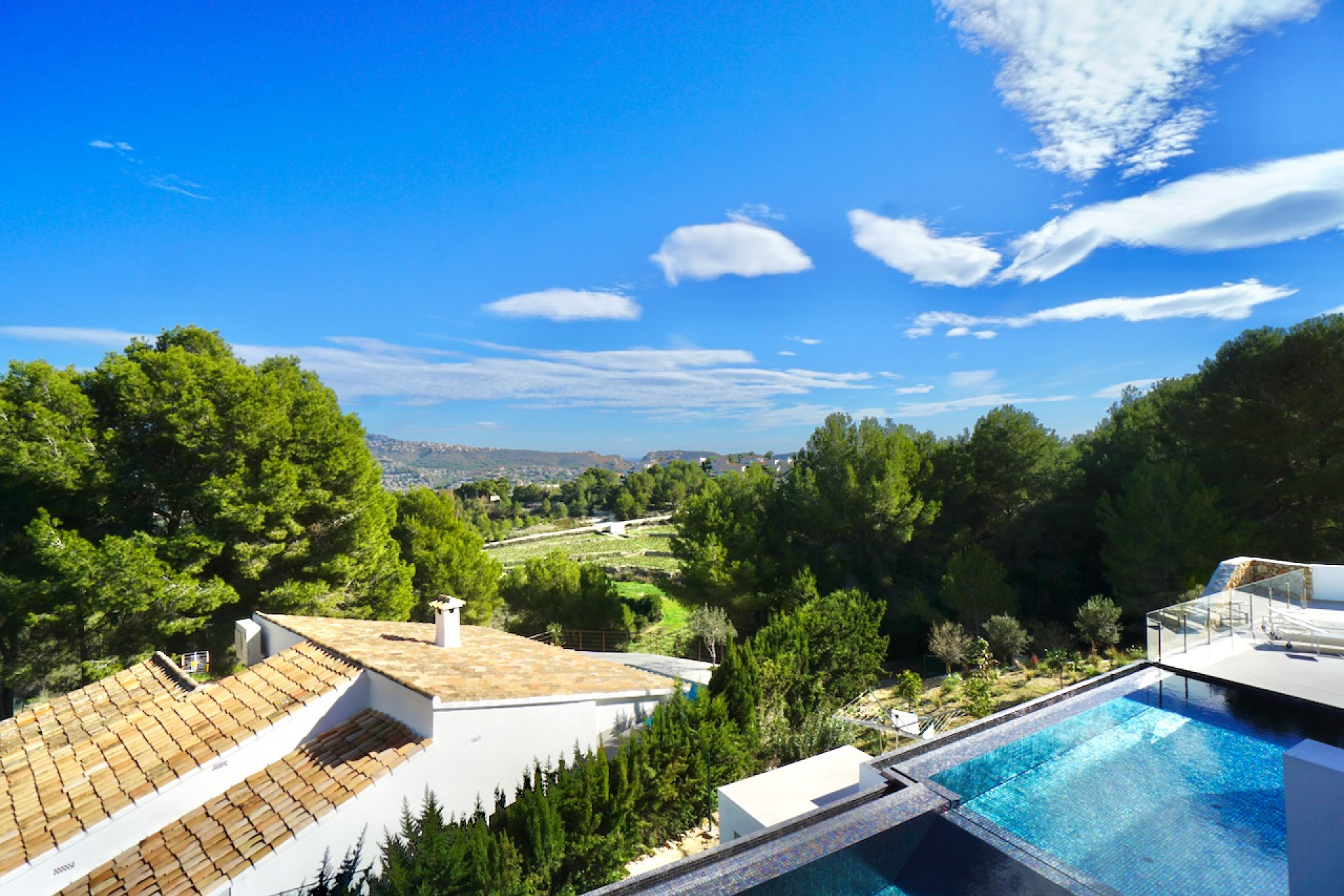 Nieuwbouw - Half vrijstaand - Moraira - Benimeit