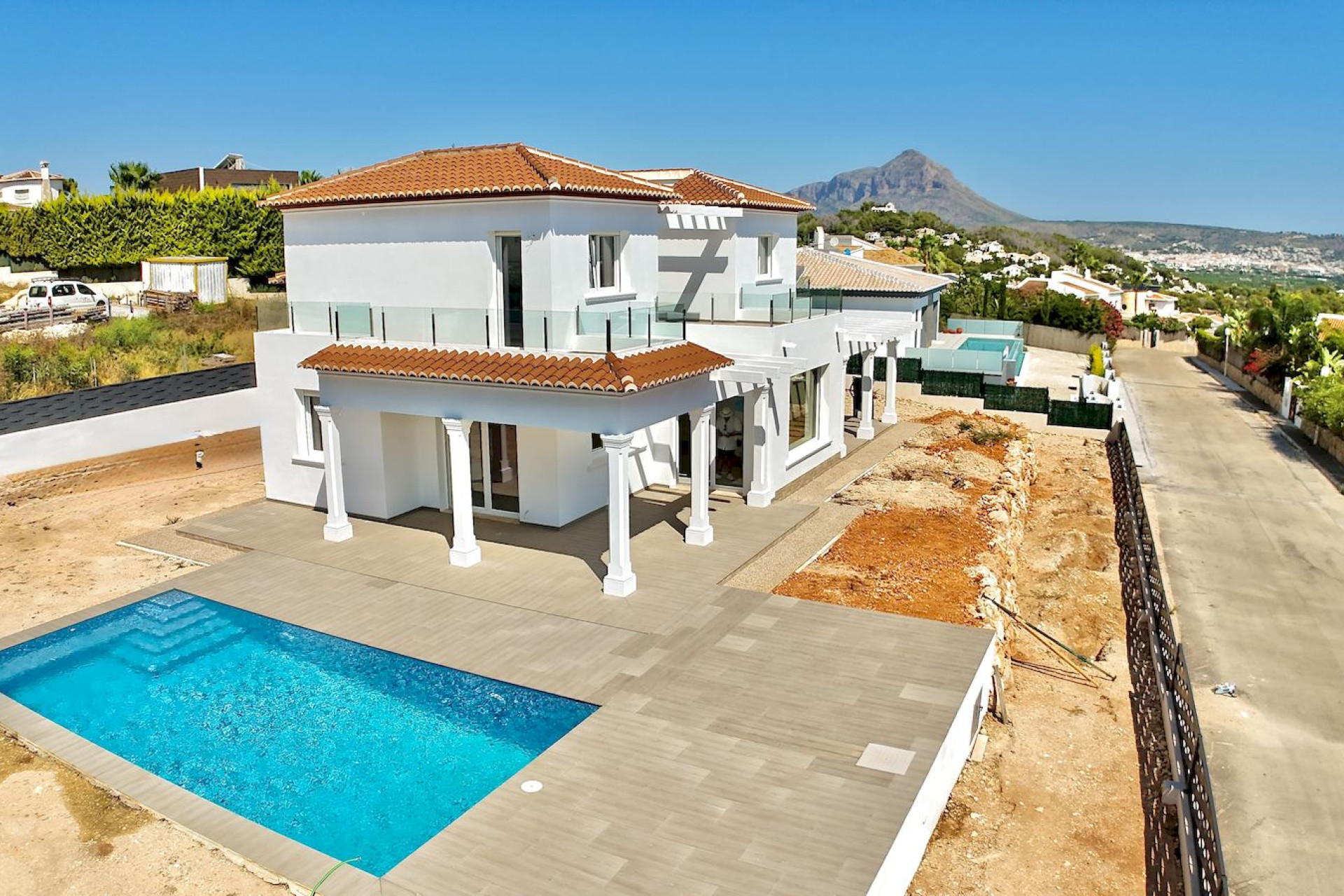 Nieuwbouw - Modern Villa - Javea - Cap Martí - El Tossalet - Pinomar
