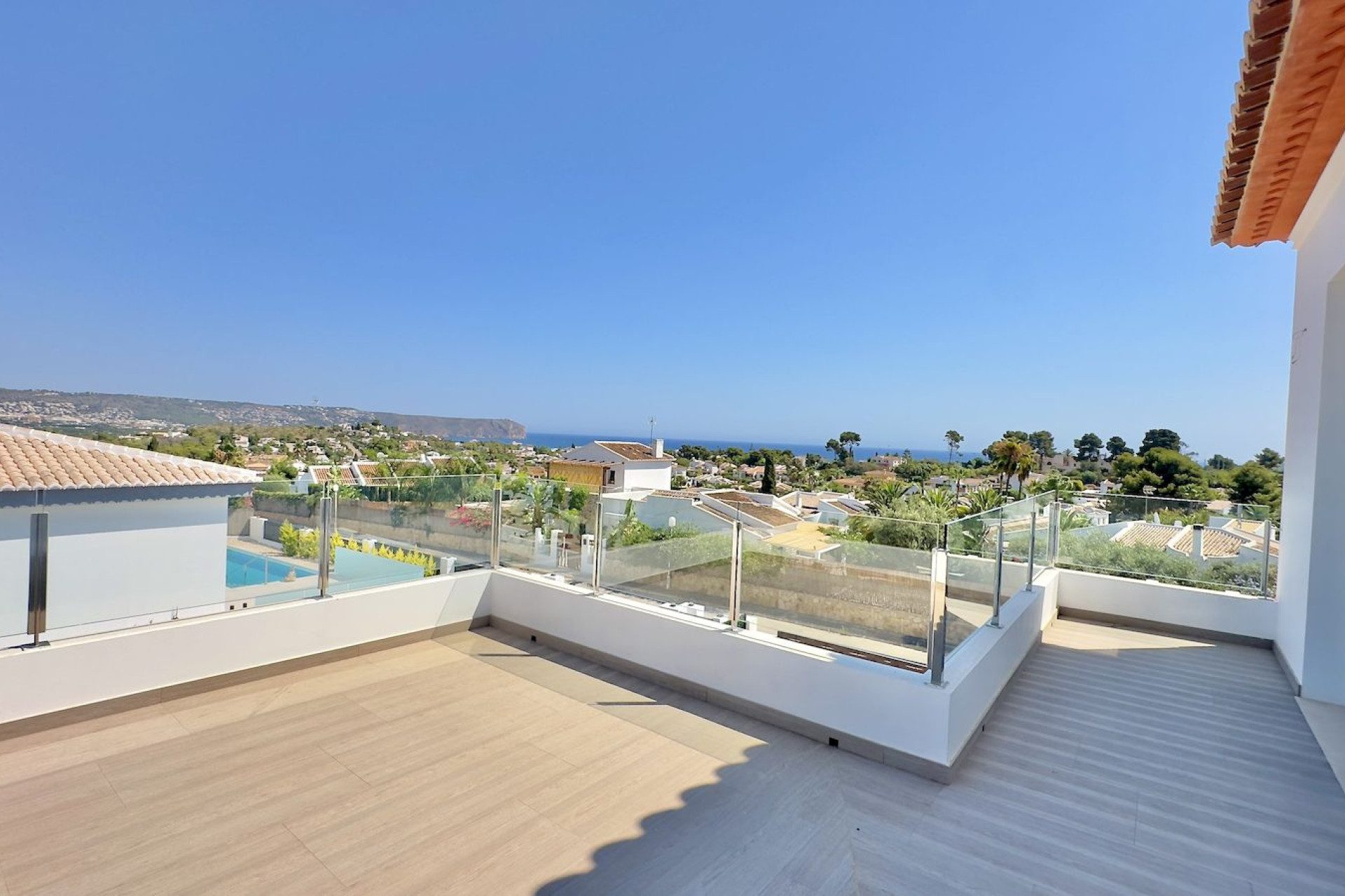 Nieuwbouw - Modern Villa - Javea - Cap Martí - El Tossalet - Pinomar
