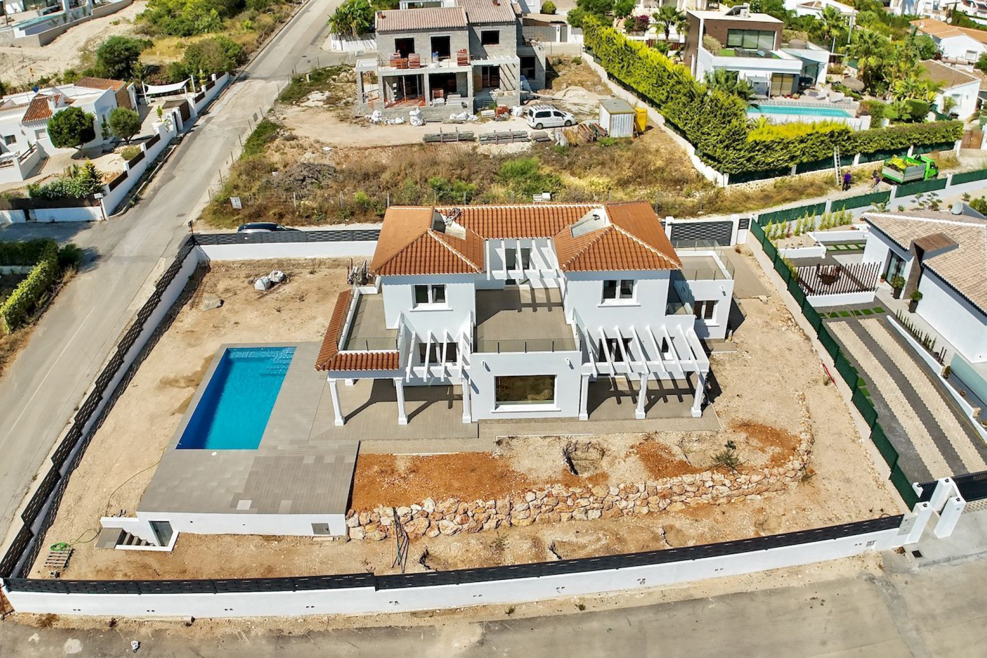 Nieuwbouw - Modern Villa - Javea - Cap Martí - El Tossalet - Pinomar