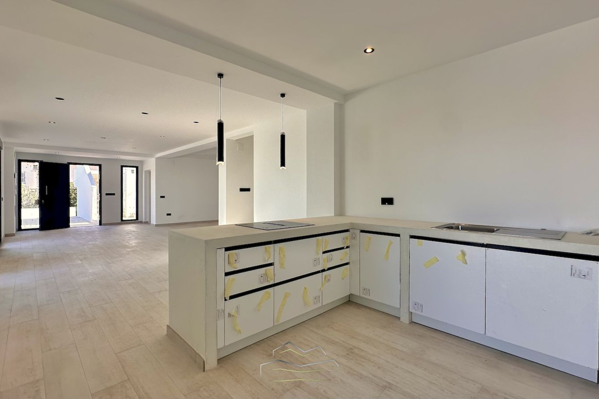 Nieuwbouw - Modern Villa - Javea - La Granadella - Costa Nova