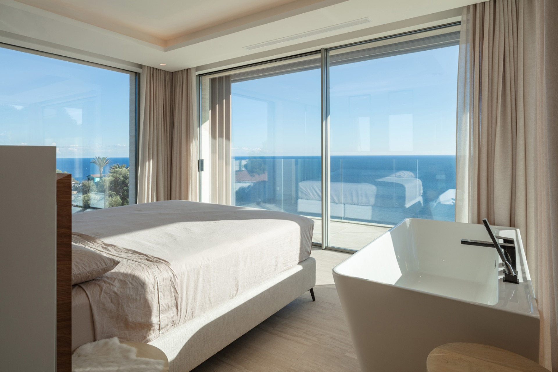 Nieuwbouw - Modern Villa - Javea - Portichol - Balcón al Mar