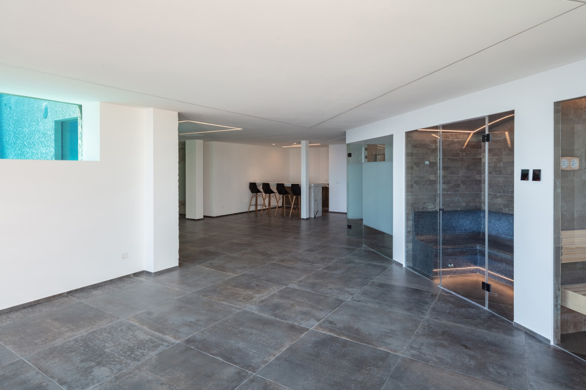 Nieuwbouw - Modern Villa - Javea - Portichol - Balcón al Mar