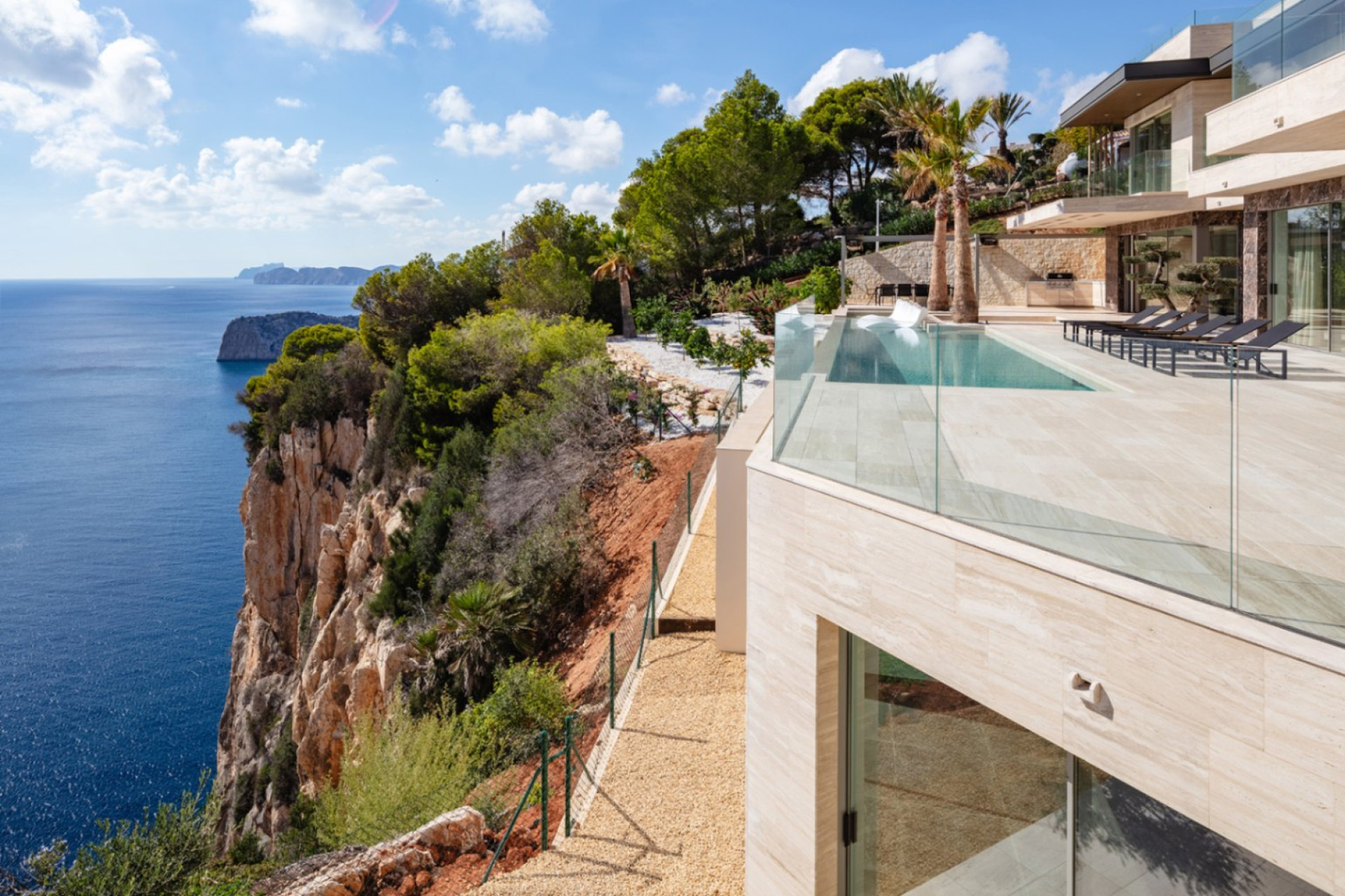 Nieuwbouw - Modern Villa - Javea - Portichol - Balcón al Mar