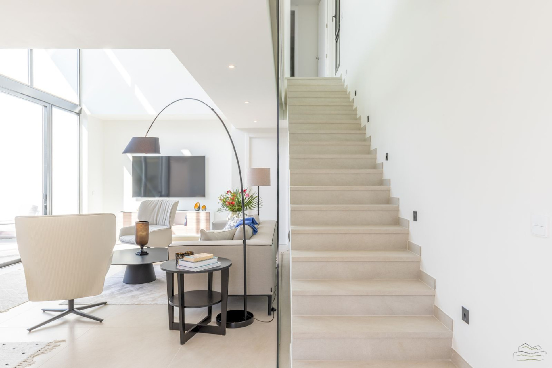 Nieuwbouw - Modern Villa - Javea - Portichol - Balcón al Mar