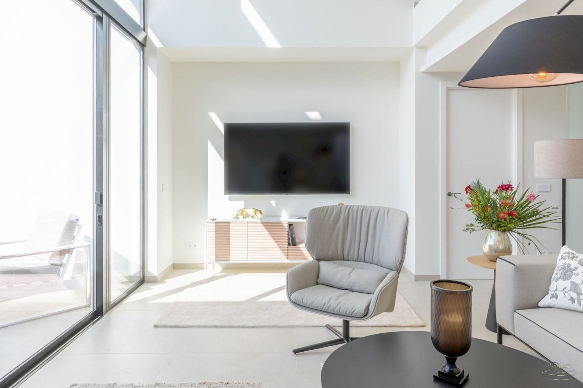 Nieuwbouw - Modern Villa - Javea - Portichol - Balcón al Mar