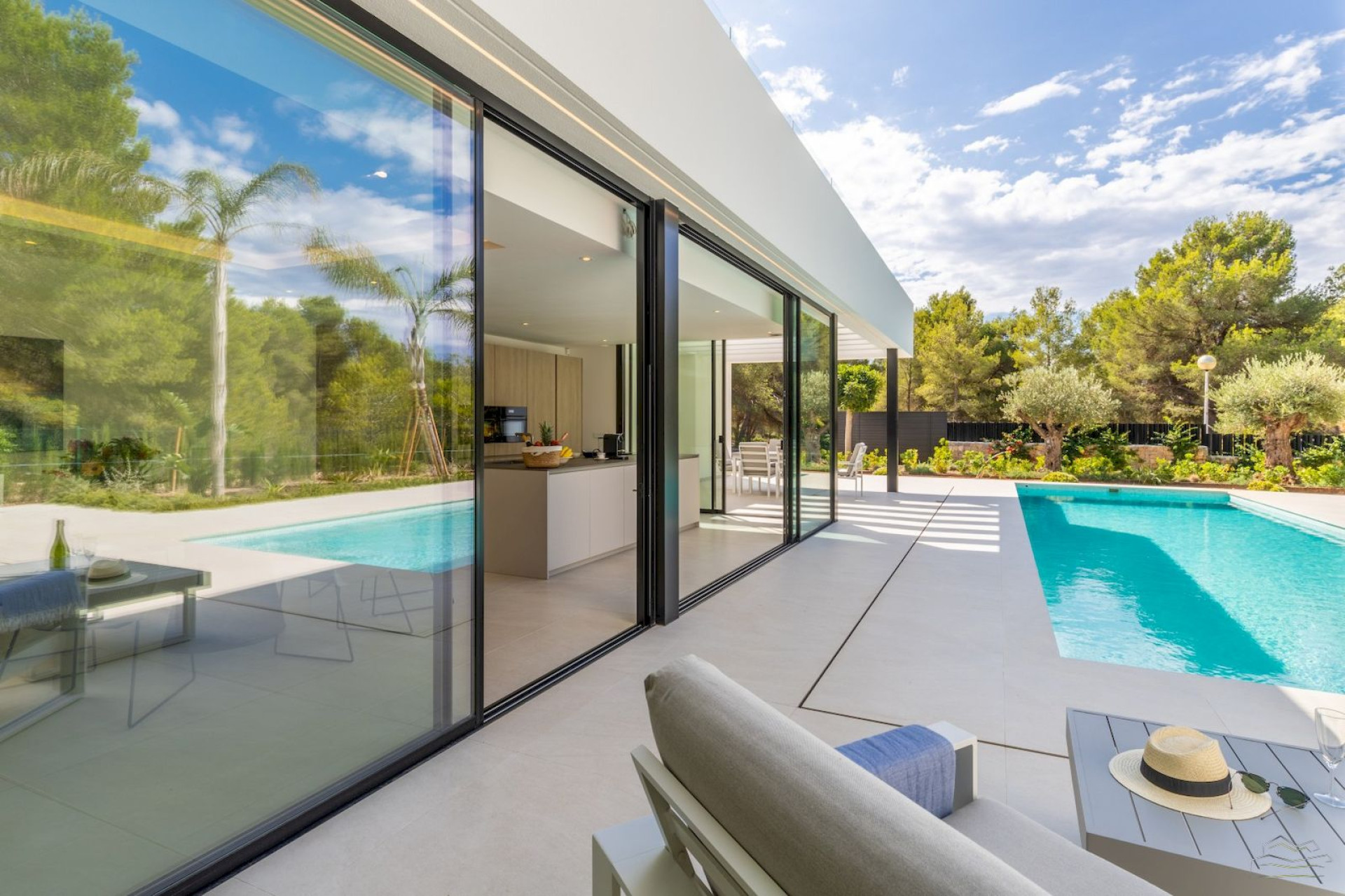 Nieuwbouw - Modern Villa - Javea - Portichol - Balcón al Mar