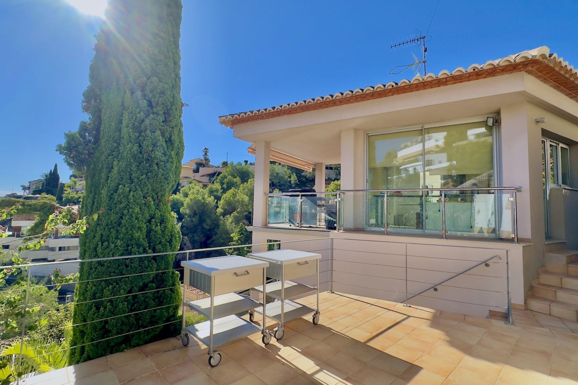 Nieuwbouw - Modern Villa - Javea - Puerto