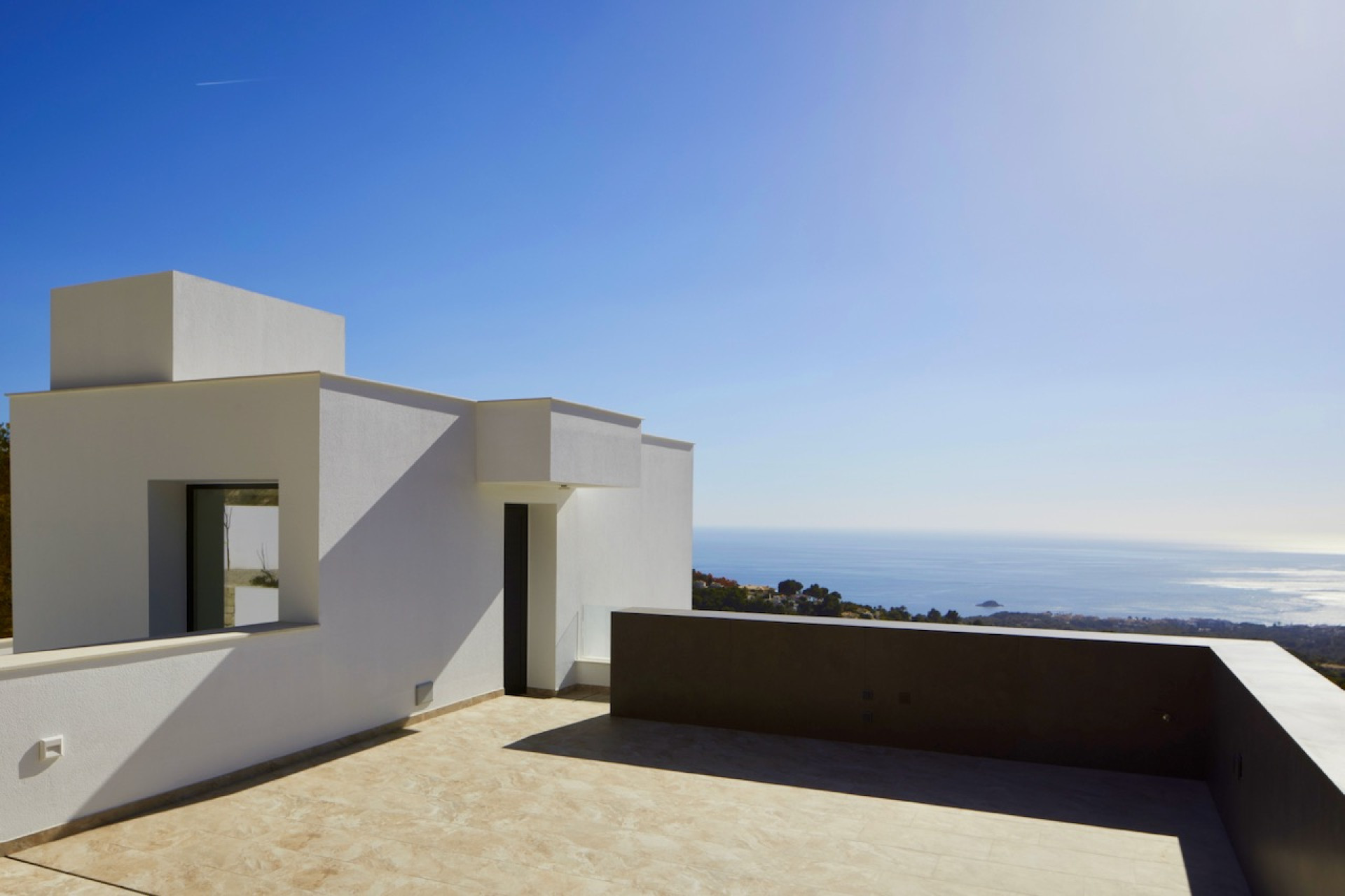 Nieuwbouw - Villa - Altea - Sierra Altea