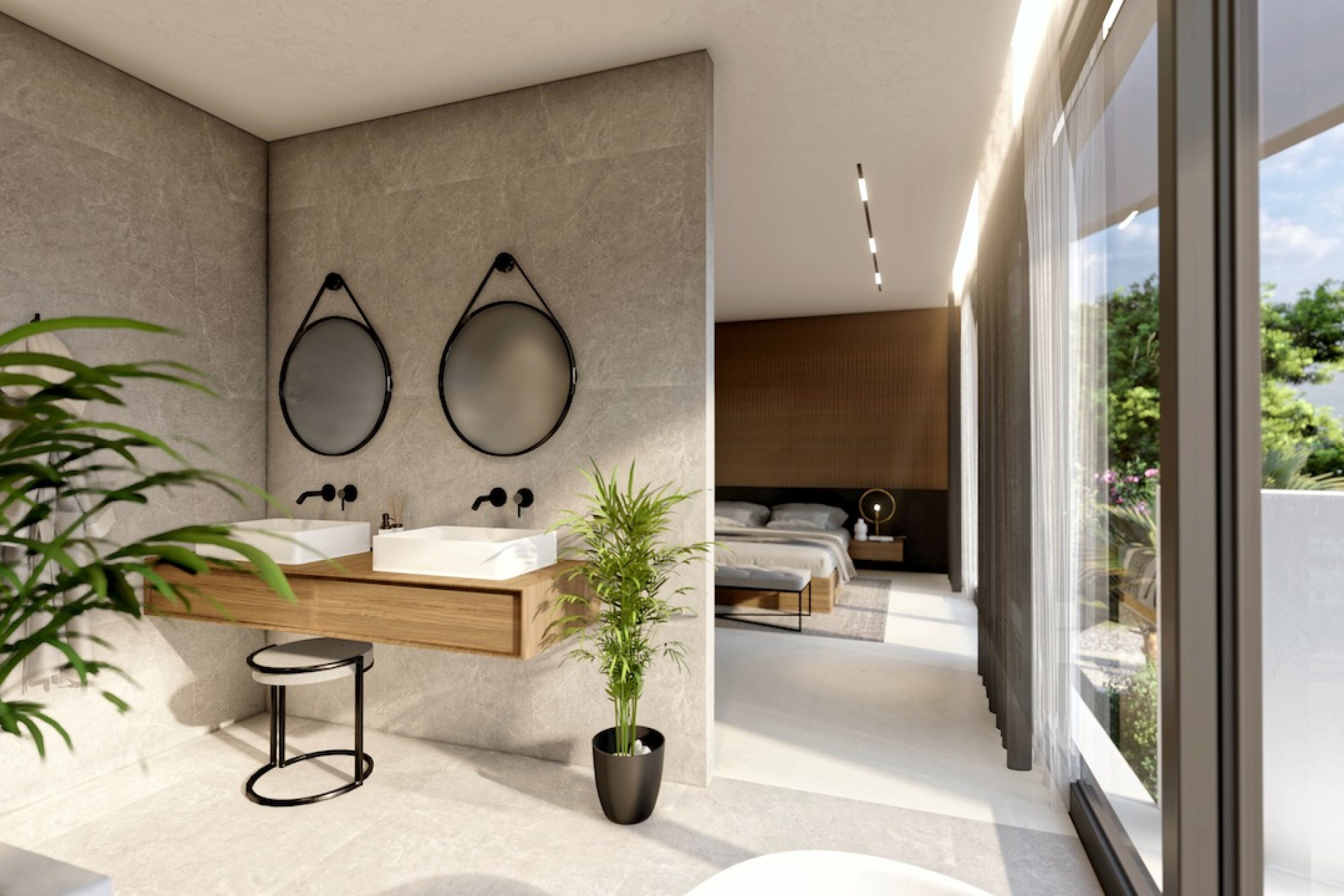 Nieuwbouw - Villa - Altea - Sierra de Altea