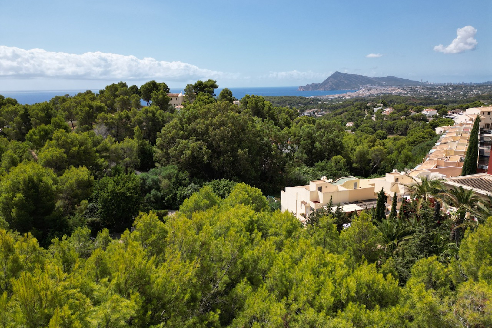 Nieuwbouw - Villa - Altea - Sierra de Altea