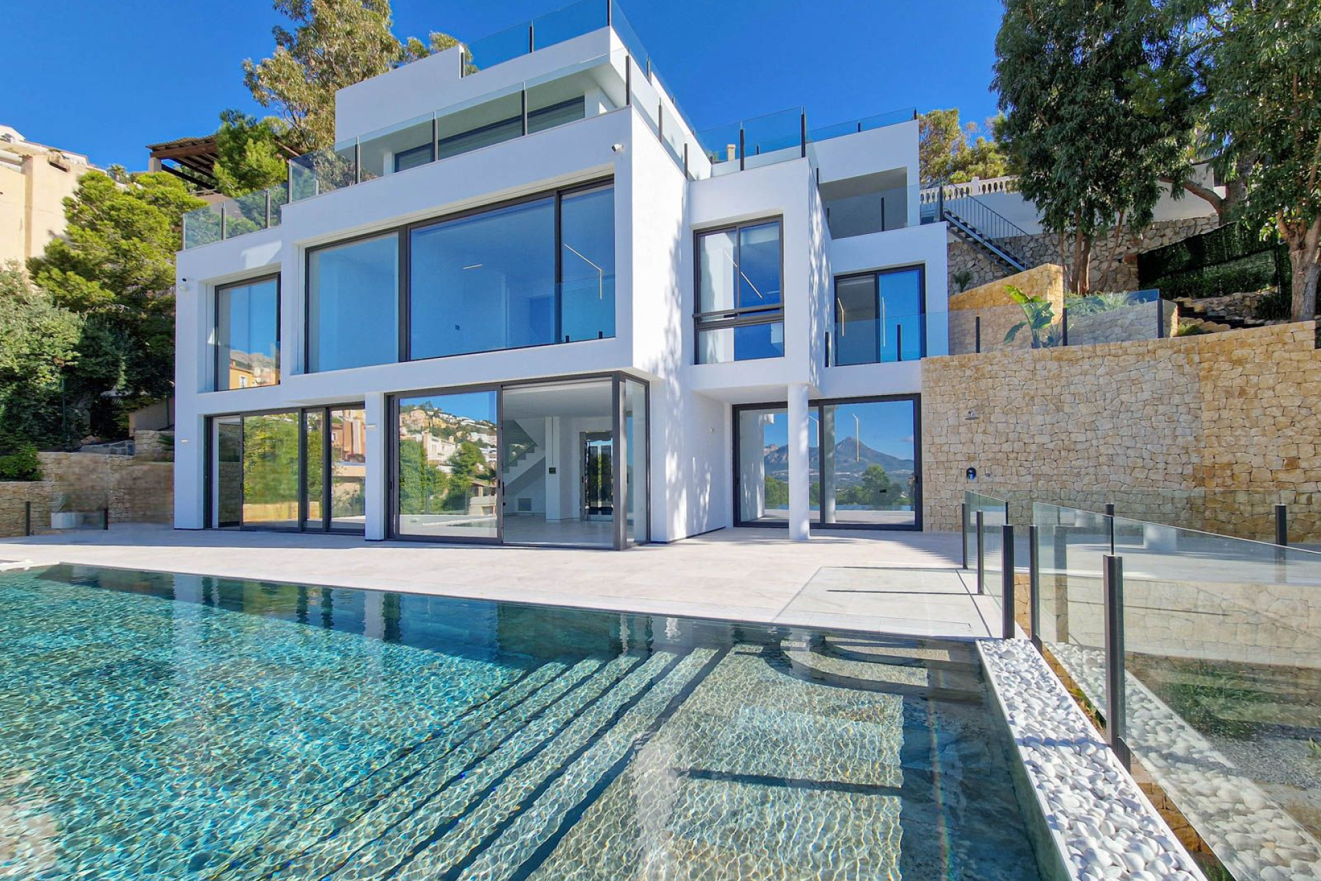 Nieuwbouw - Villa - Altea